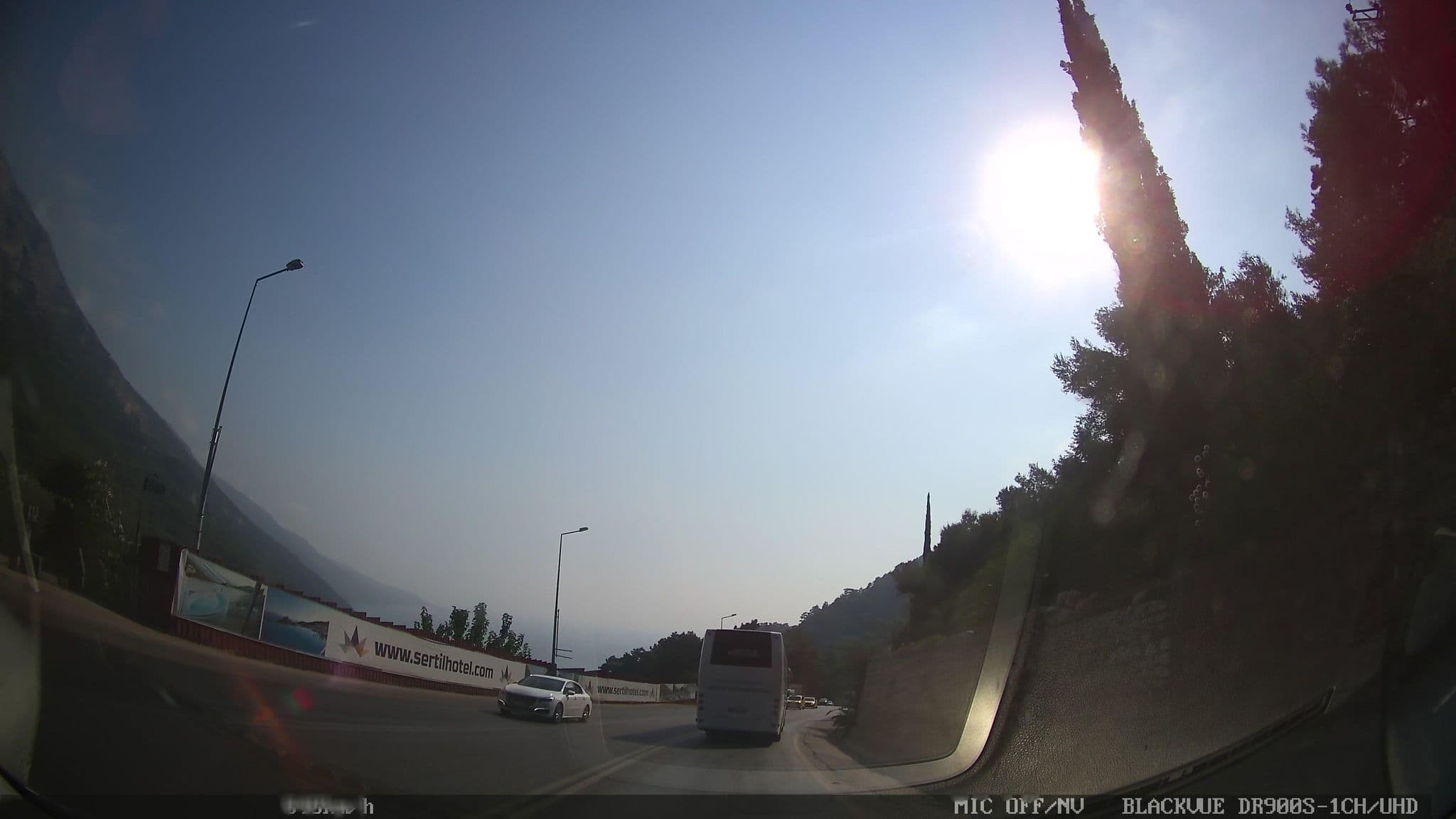Street view near Sertil Royal Forest, Ölüdeniz — © asturksever (CC BY-SA · Mapillary)