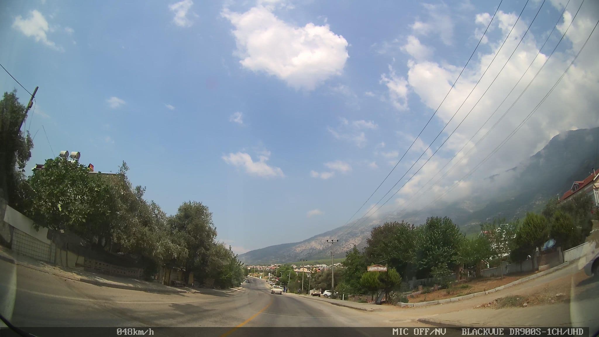 Street view near Eftelya Apart Hotel, Ölüdeniz — © asturksever (CC BY-SA · Mapillary)