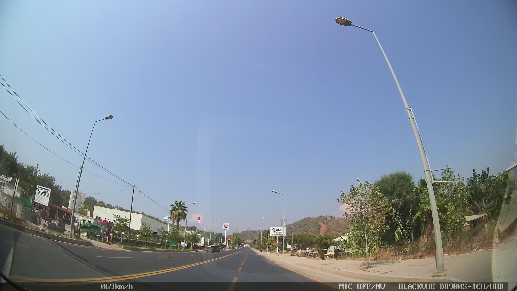 Street view near Can Apart, Fethiye — © asturksever (CC BY-SA · Mapillary)