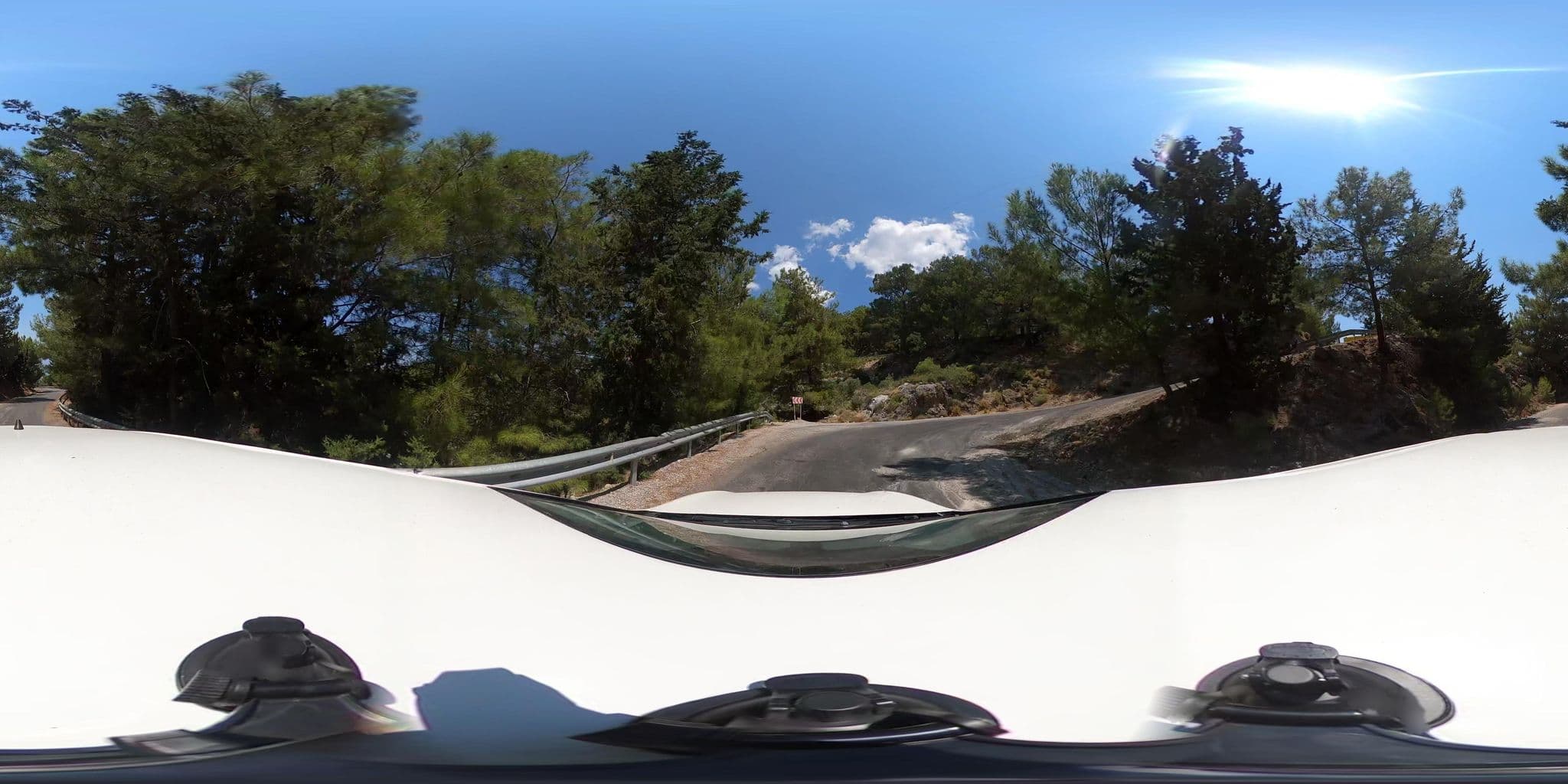 Street view near Türkdomes Glamping, Ölüdeniz — © orkut (CC BY-SA · Mapillary)