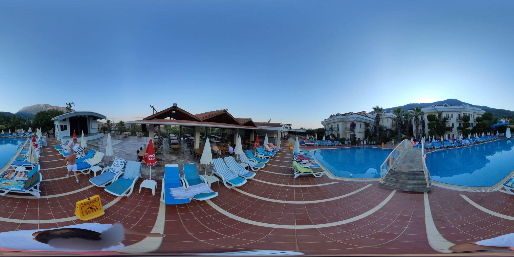 Street view near Yel Holiday Resort, Ölüdeniz — © exetis (CC BY-SA · Mapillary)