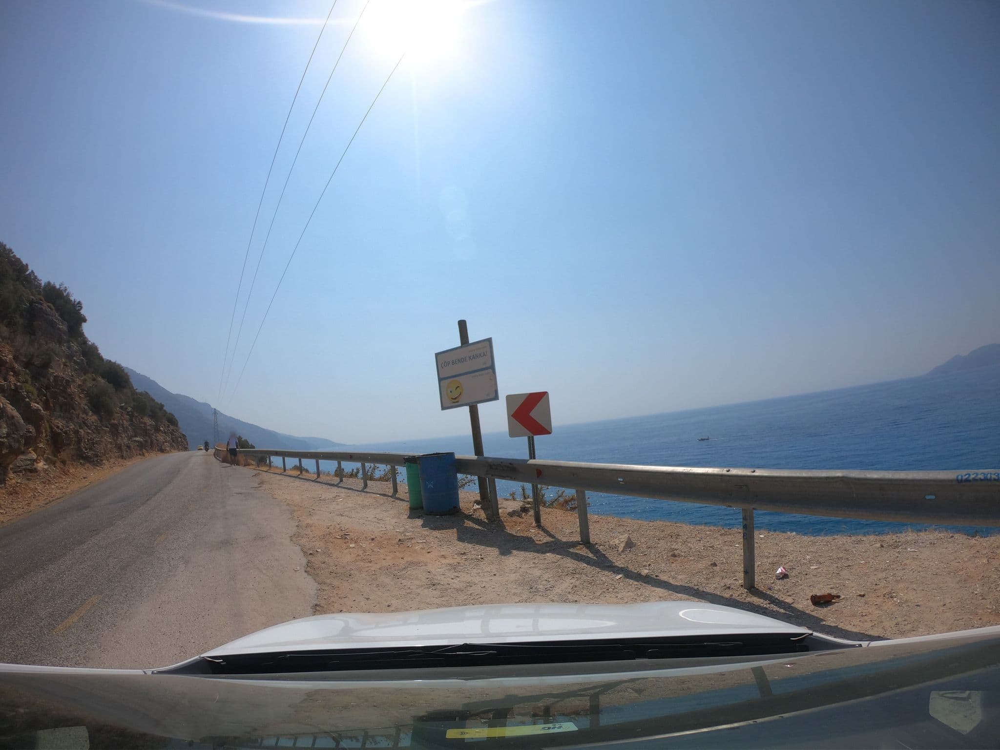 Street view near liberty otel ölüdeniz, Ölüdeniz — © asturksever (CC BY-SA · Mapillary)