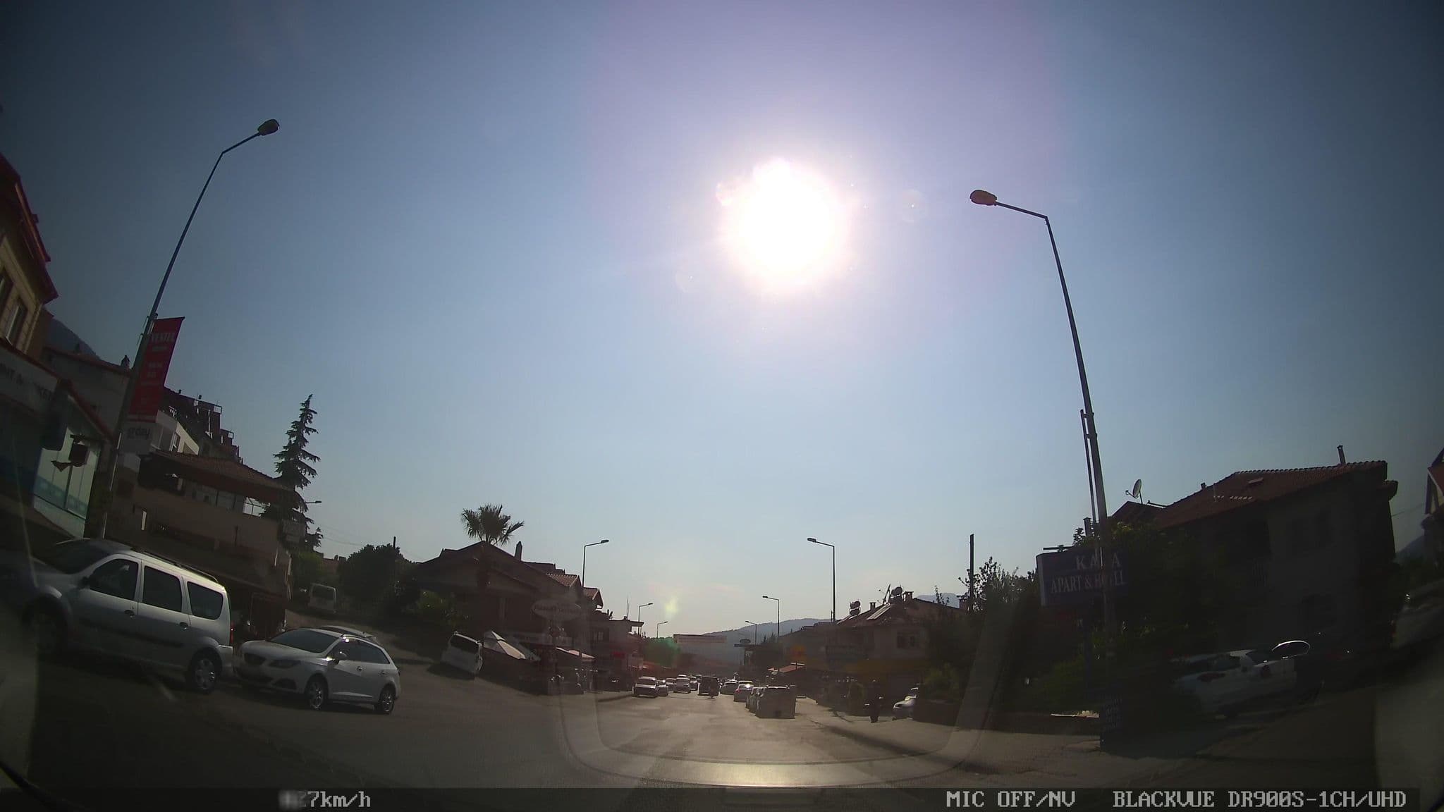 Street view near Kaya Apart Hotel, Ölüdeniz — © asturksever (CC BY-SA · Mapillary)