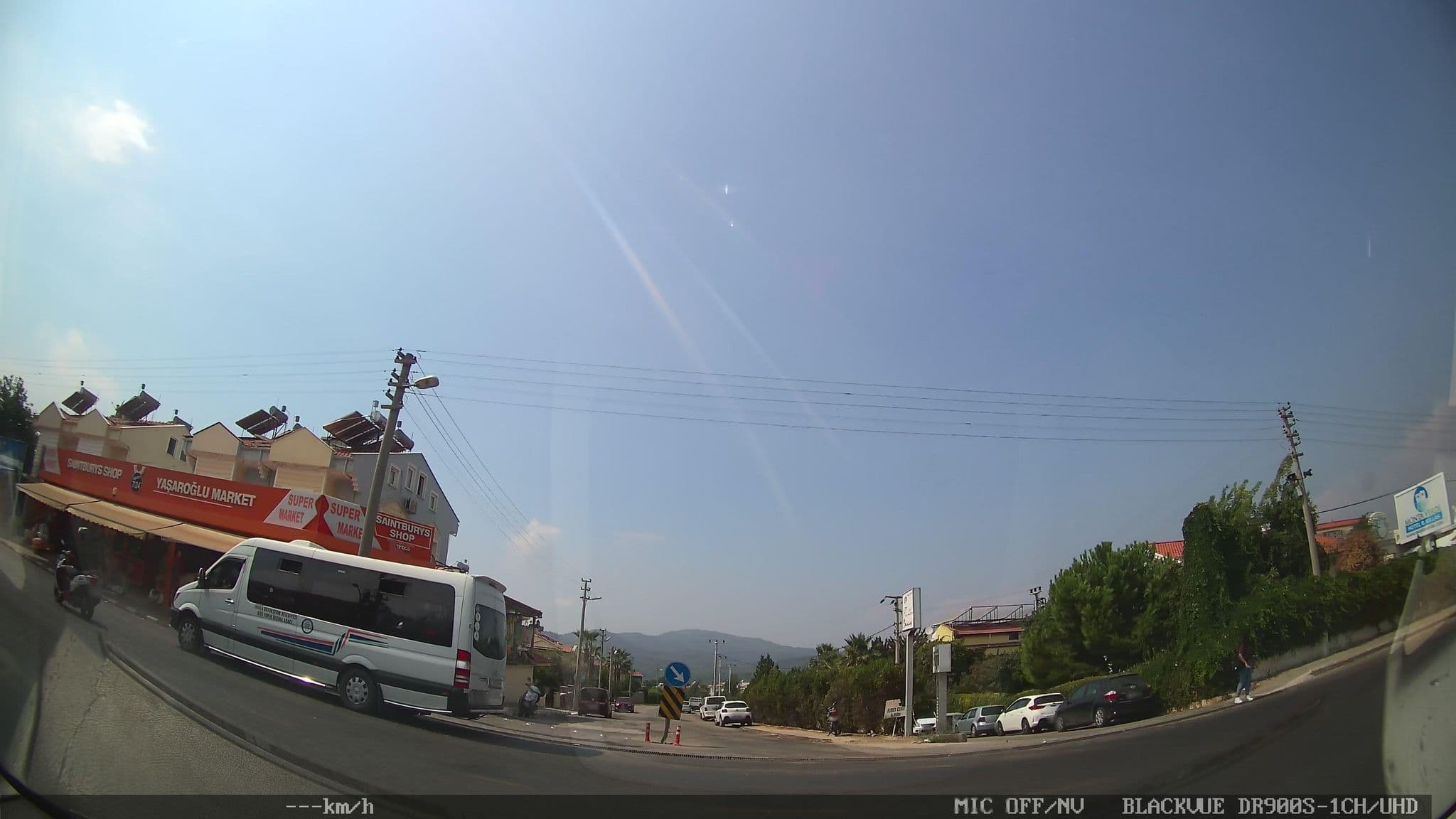 Street view near Ölüdeniz Cypriot Otel, Ölüdeniz — © asturksever (CC BY-SA · Mapillary)