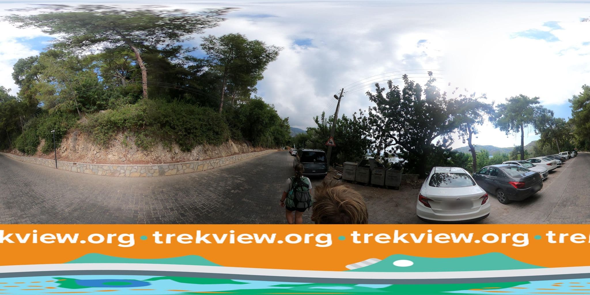 Street view near Club Hotel Meri Tecnical Service Room, Ölüdeniz — © trekviewed (CC BY-SA · Mapillary)
