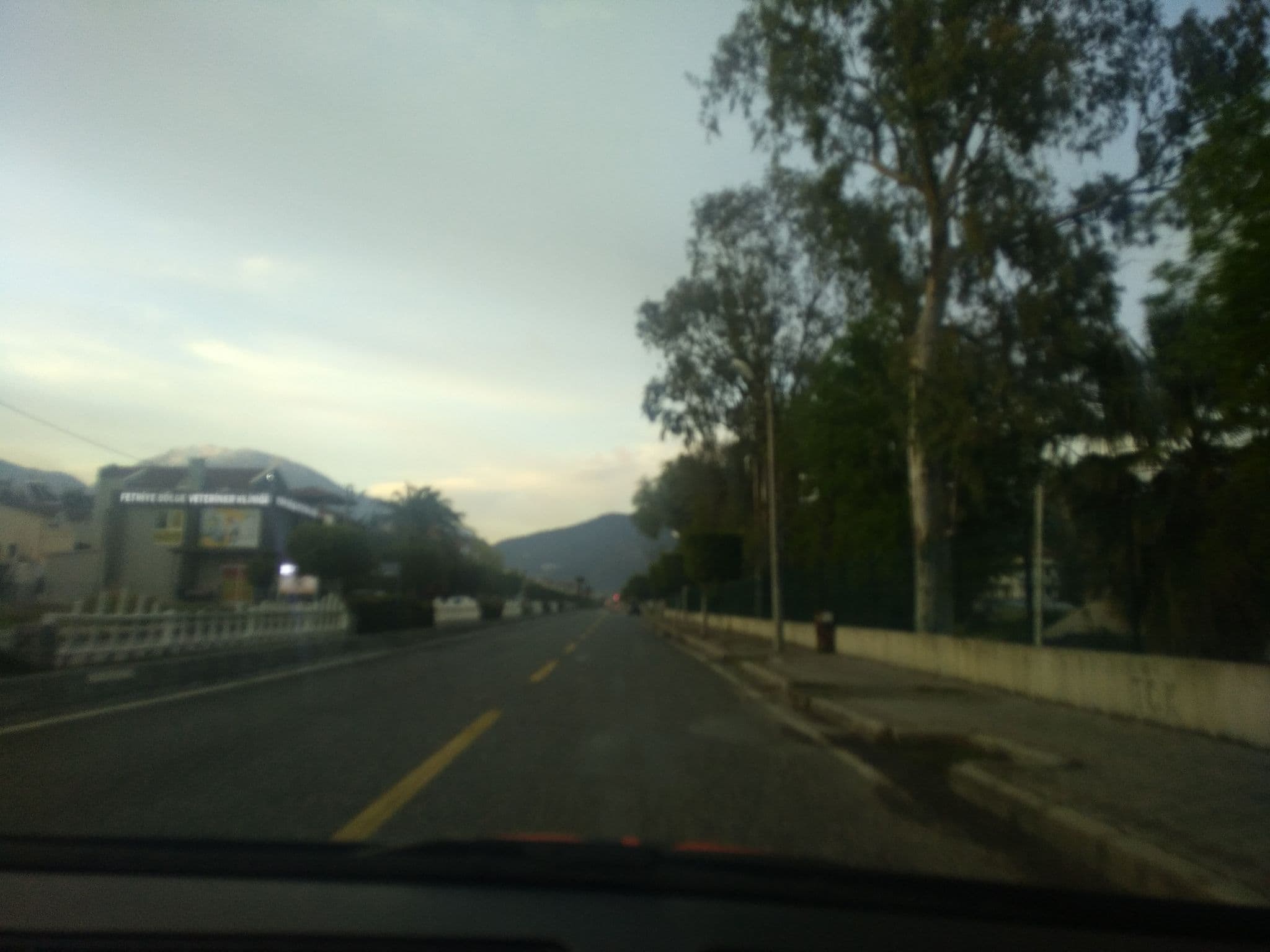 Street view near Akçay Homes Fethiye Şubesi, Fethiye — © mesut (CC BY-SA · Mapillary)