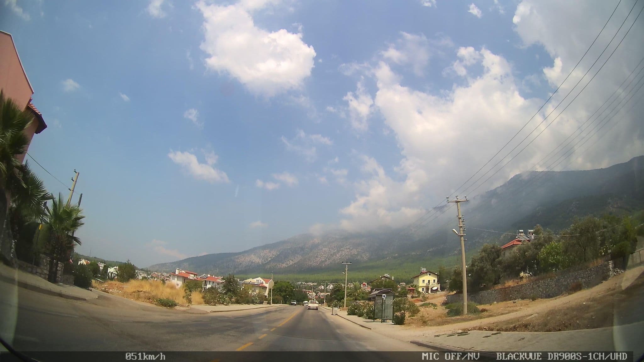 Street view near Villa Deniz - Ovacık, Ölüdeniz — © asturksever (CC BY-SA · Mapillary)