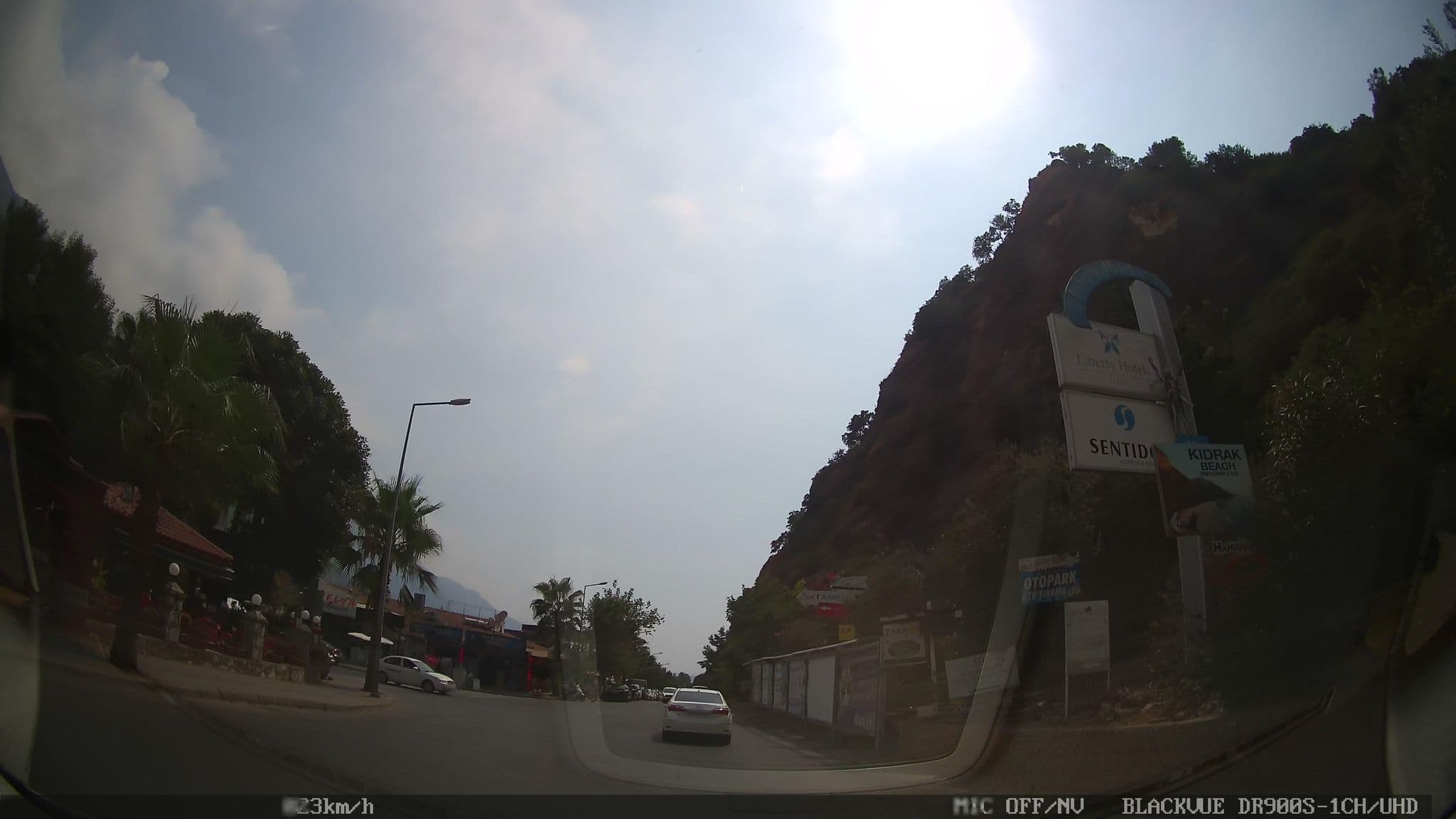 Street view near Aygül Hotel, Ölüdeniz — © asturksever (CC BY-SA · Mapillary)