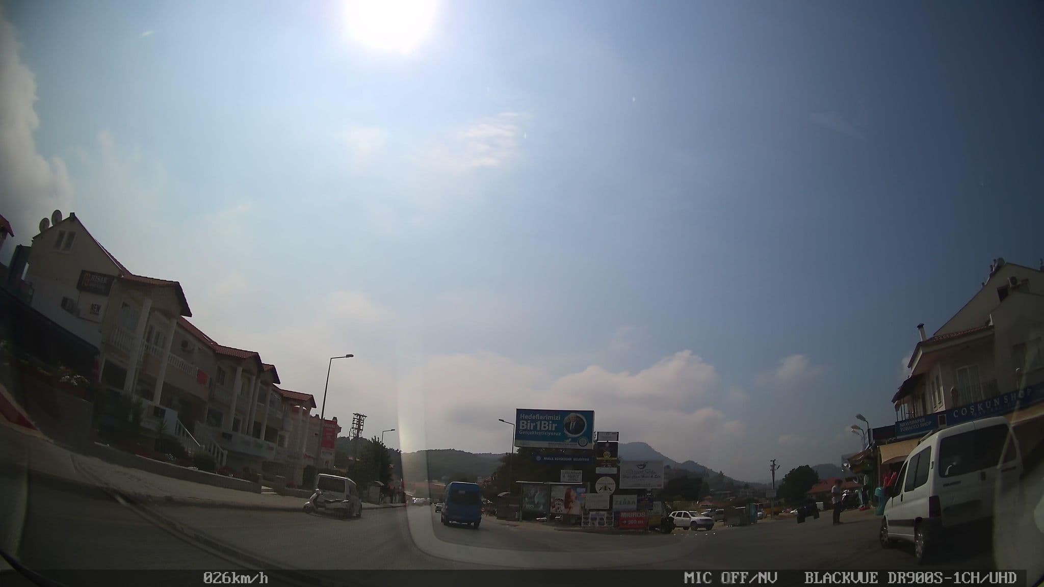 Street view near Ng Hisar Apart Otel, Ölüdeniz — © asturksever (CC BY-SA · Mapillary)