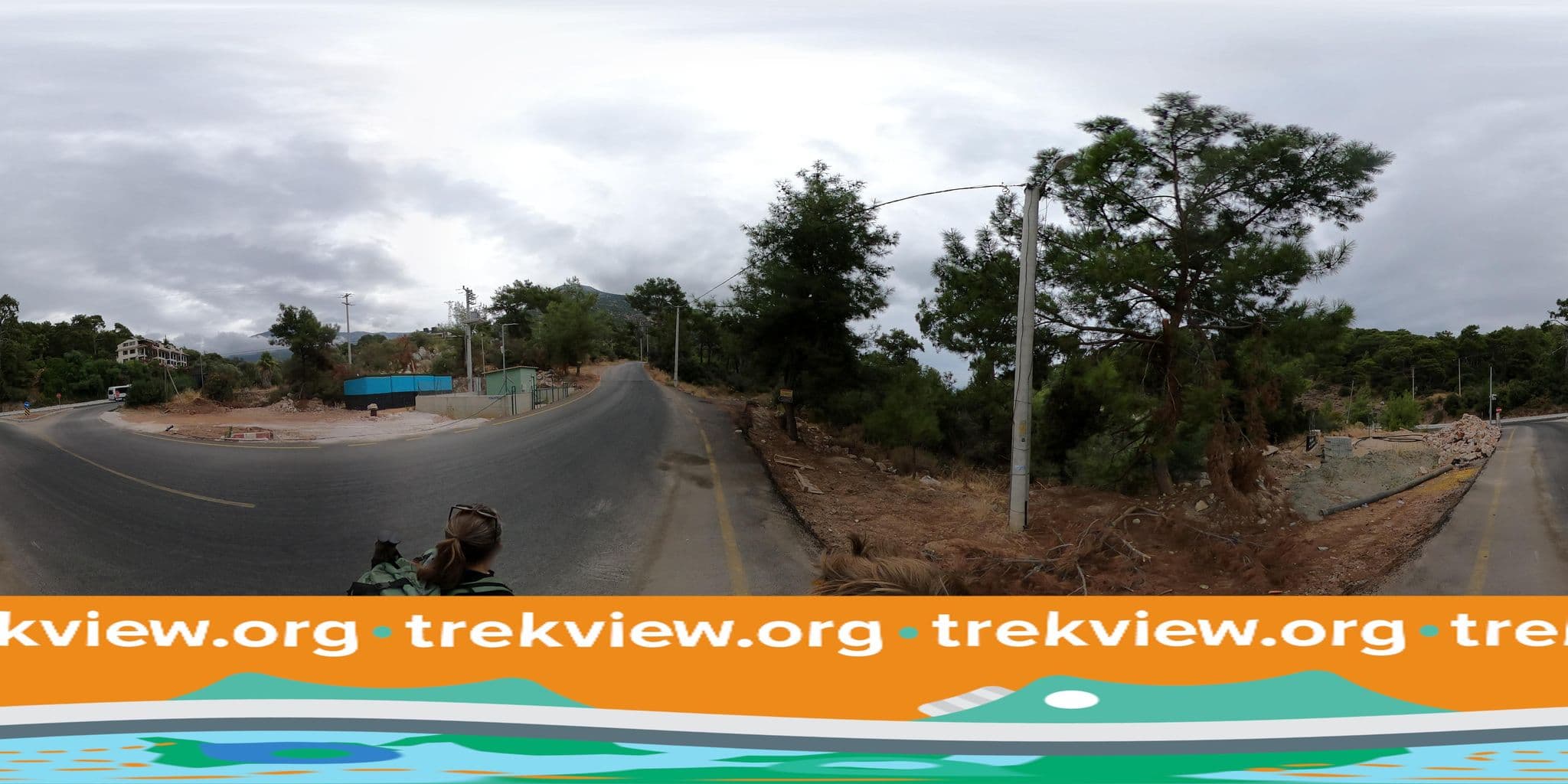 Street view near Sun City Beach Club, Ölüdeniz — © trekviewed (CC BY-SA · Mapillary)