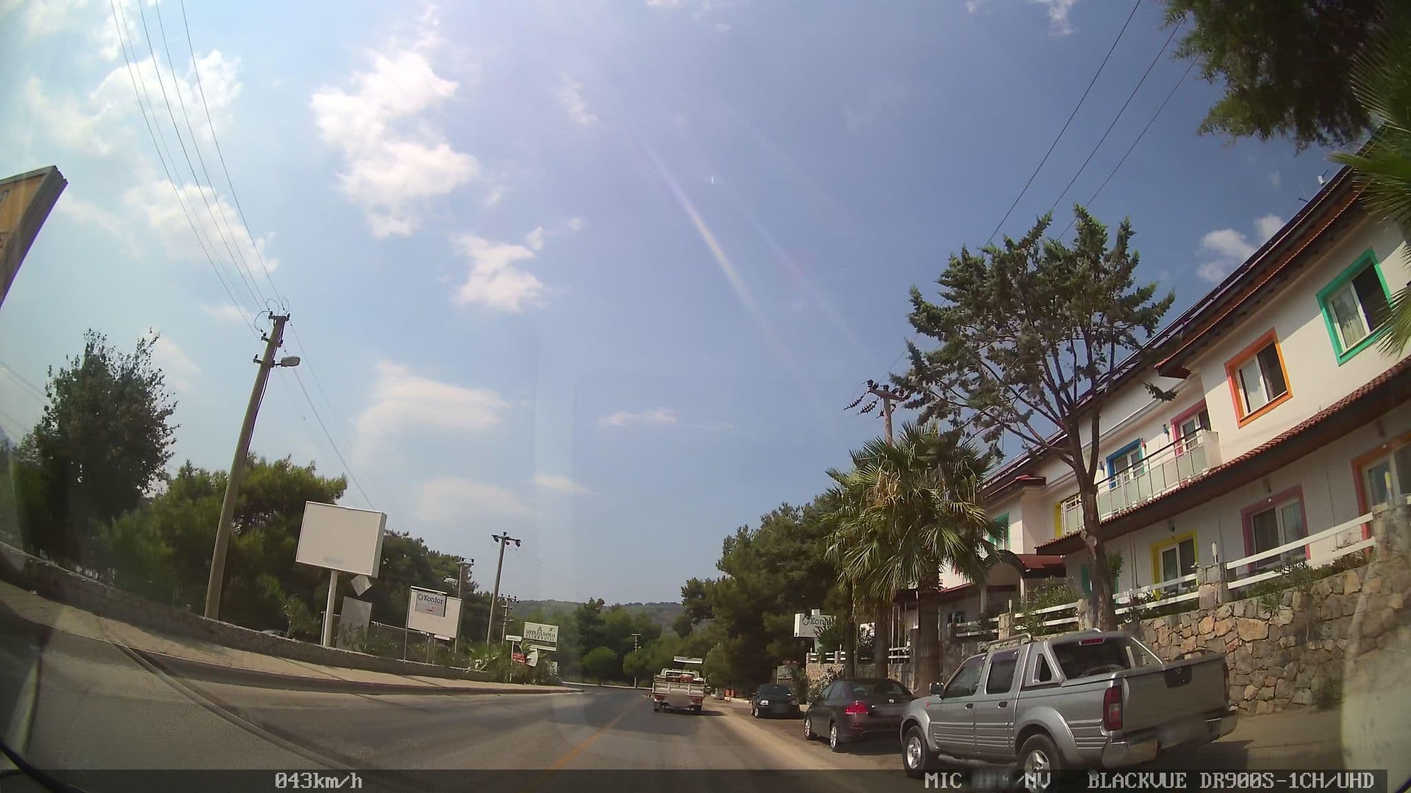Street view near Konfor Suite Otel, Ölüdeniz — © asturksever (CC BY-SA · Mapillary)