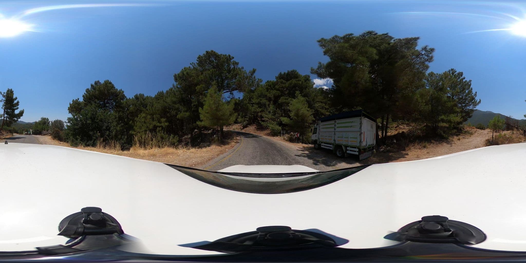 Street view near Ömer in Yeri, Ölüdeniz — © orkut (CC BY-SA · Mapillary)