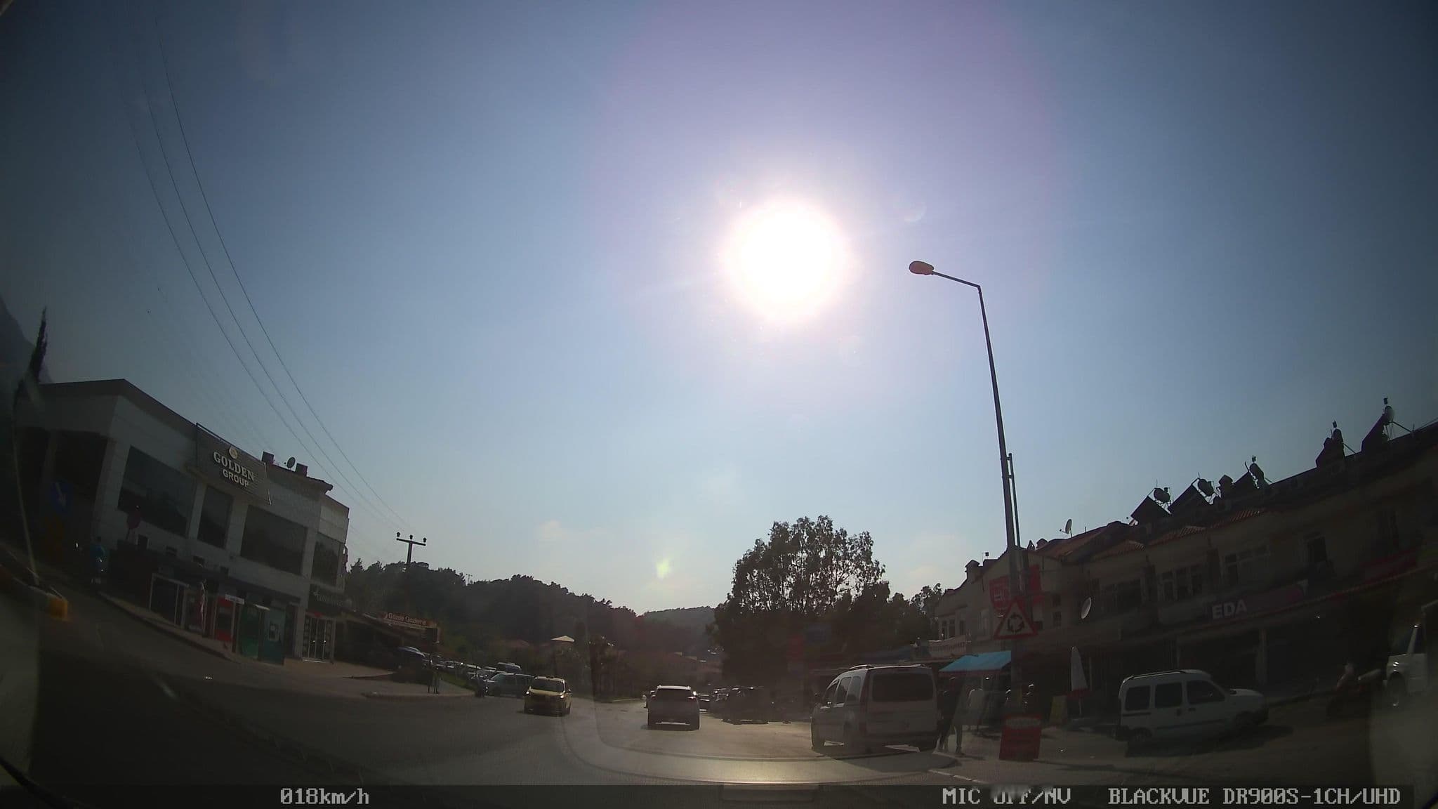 Street view near Ölüdeniz Hostel & Suits, Ölüdeniz — © asturksever (CC BY-SA · Mapillary)