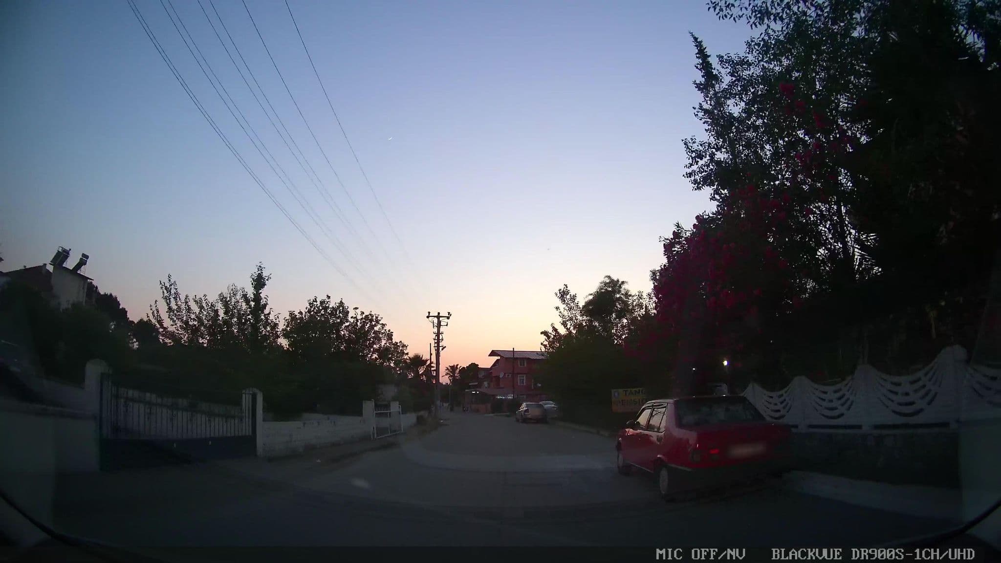 Street view near Tango Pension, Dalyan — © asturksever (CC BY-SA · Mapillary)
