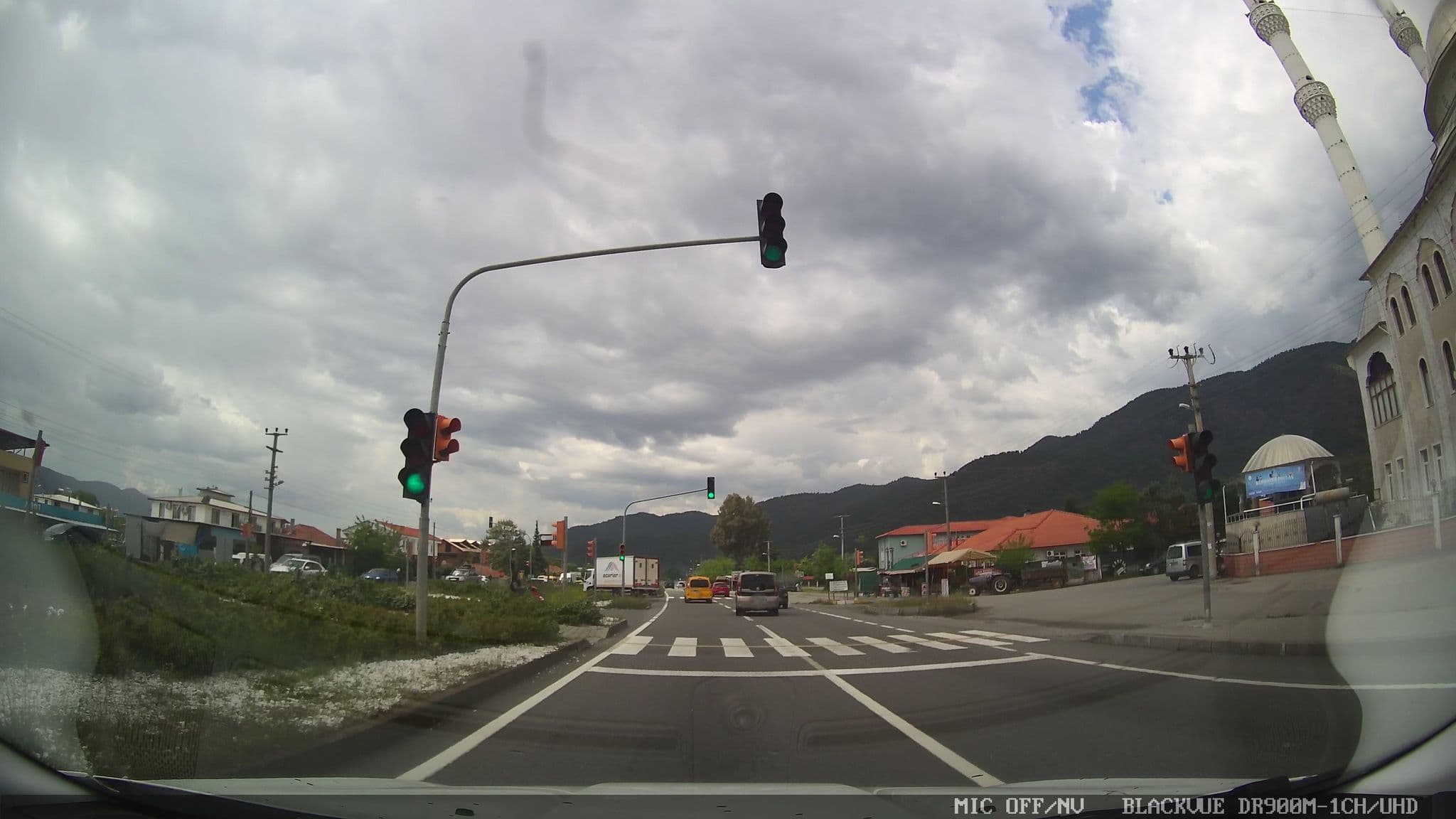 Street view near Green Nature Diamonds Hotel, Dalyan — © asturksever (CC BY-SA · Mapillary)