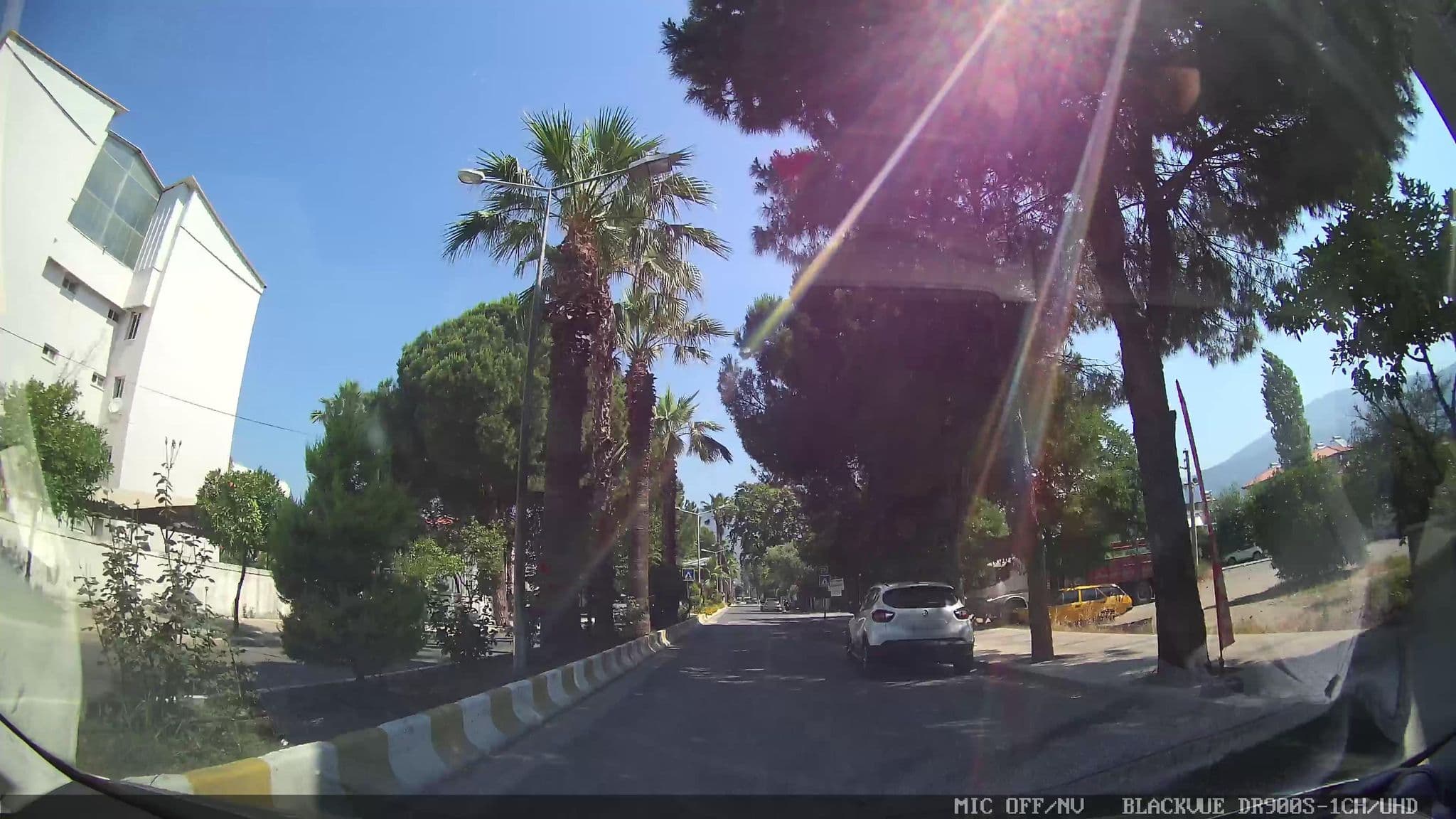 Street view near damla apart pansiyon, Dalyan — © asturksever (CC BY-SA · Mapillary)