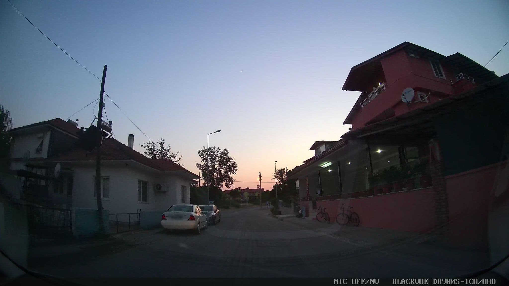Street view near Fulya Pension, Dalyan — © asturksever (CC BY-SA · Mapillary)
