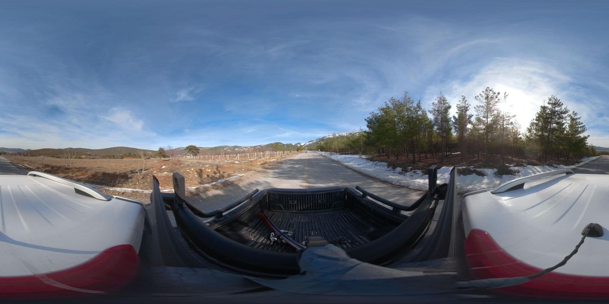 Street view near Log Nikfer, Nikfer — © aaozkan (CC BY-SA · Mapillary)