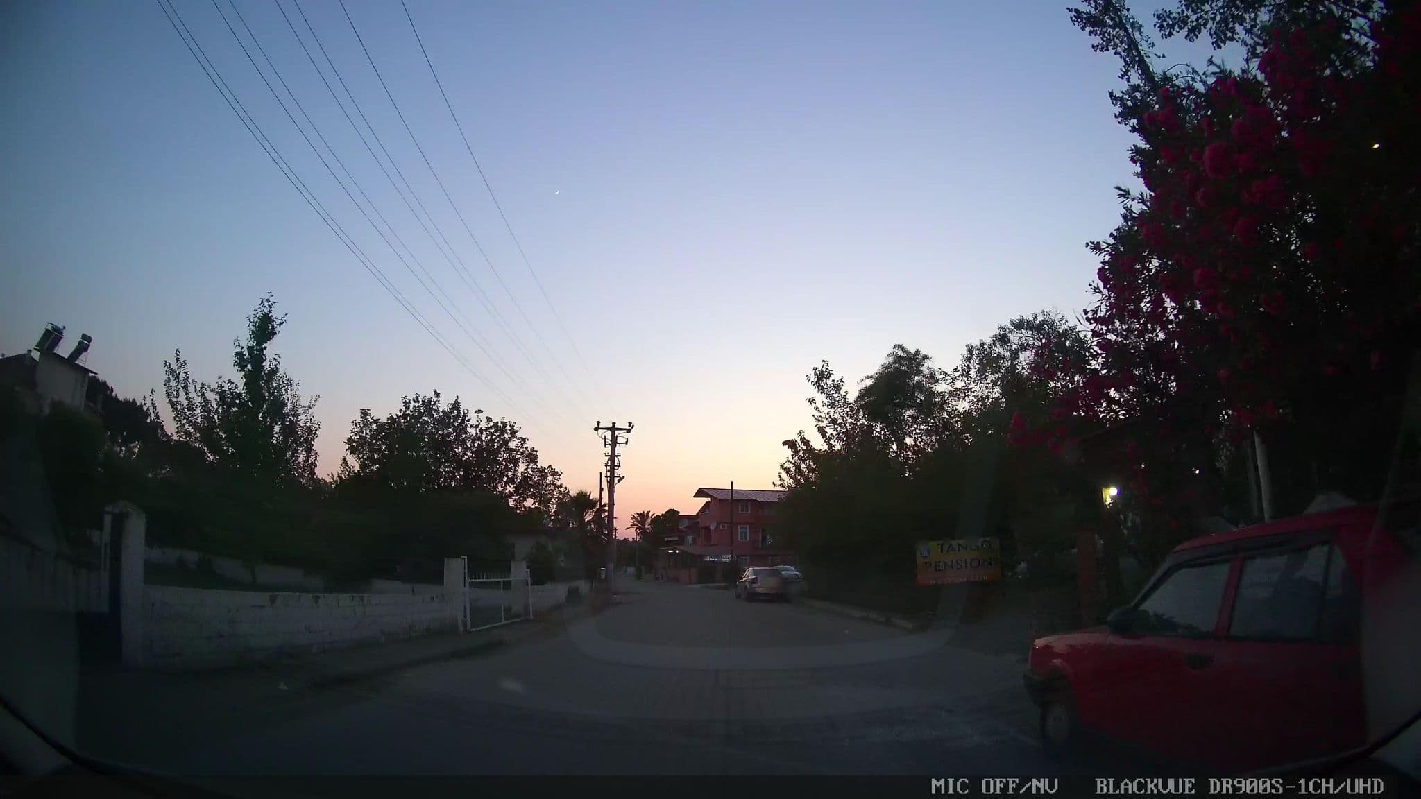 Street view near Tango Otel, Dalyan — © asturksever (CC BY-SA · Mapillary)