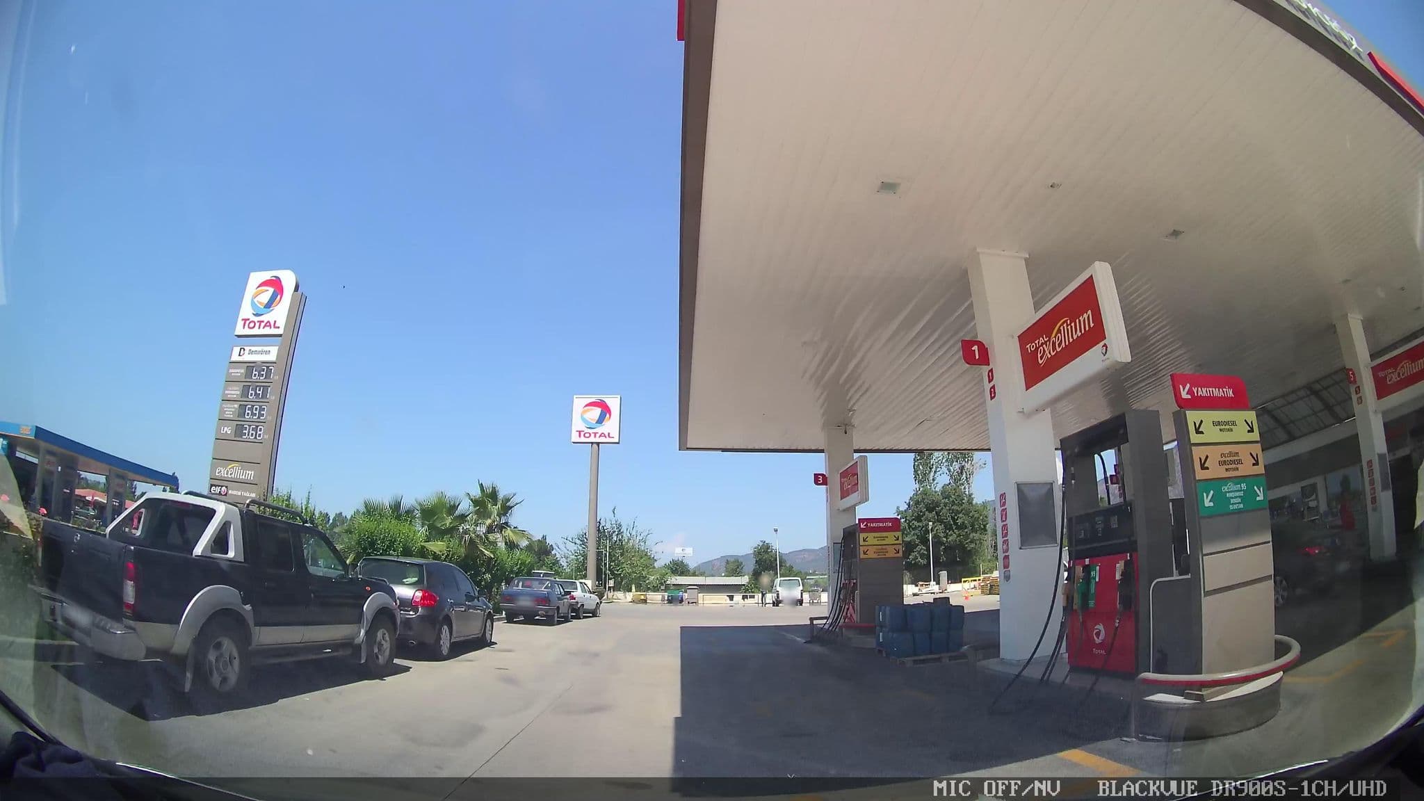 Street view near Caprice Beach Hotel, Ortaca — © asturksever (CC BY-SA · Mapillary)