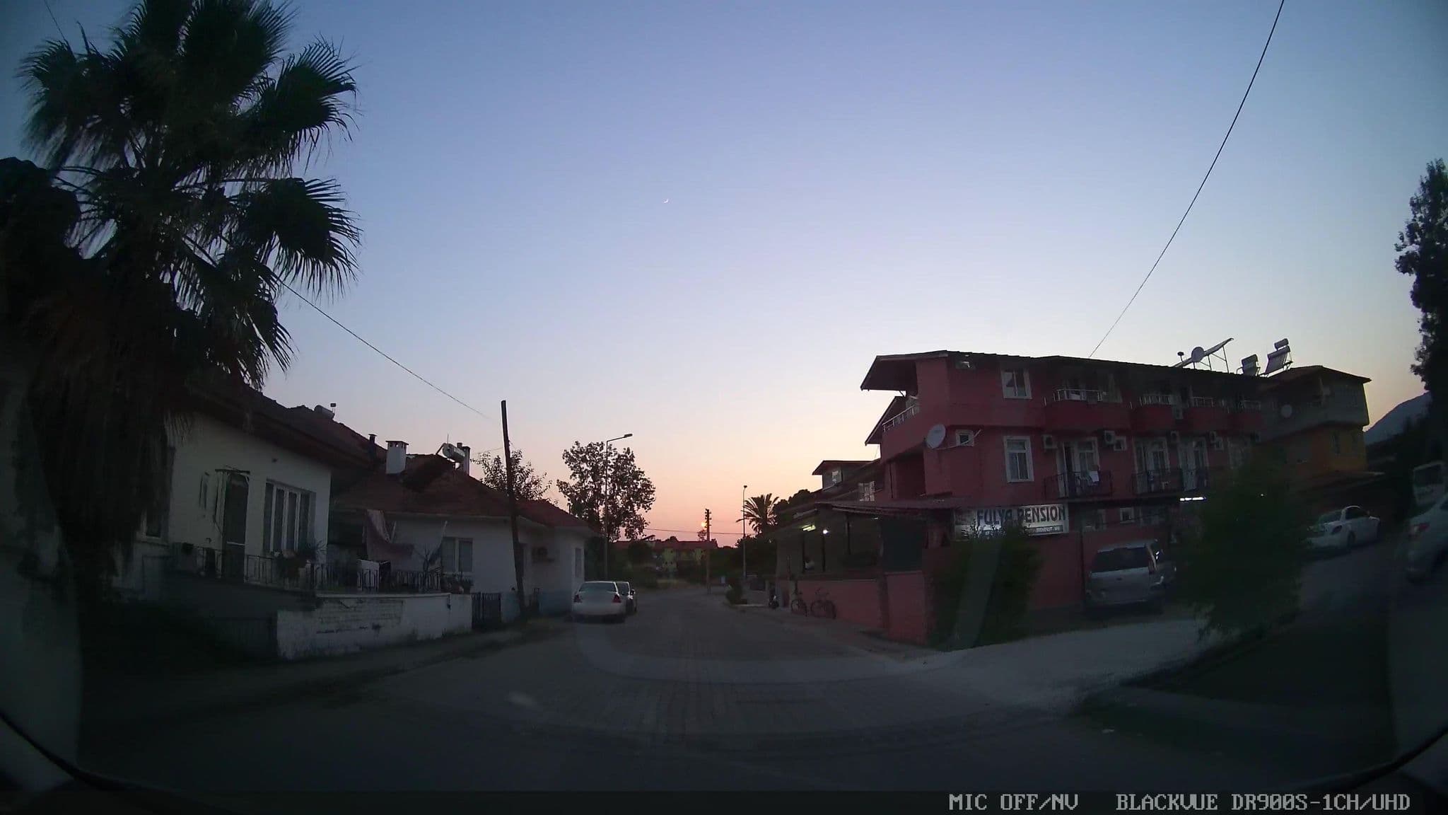 Street view near Evceğiz Hotel, Dalyan — © asturksever (CC BY-SA · Mapillary)
