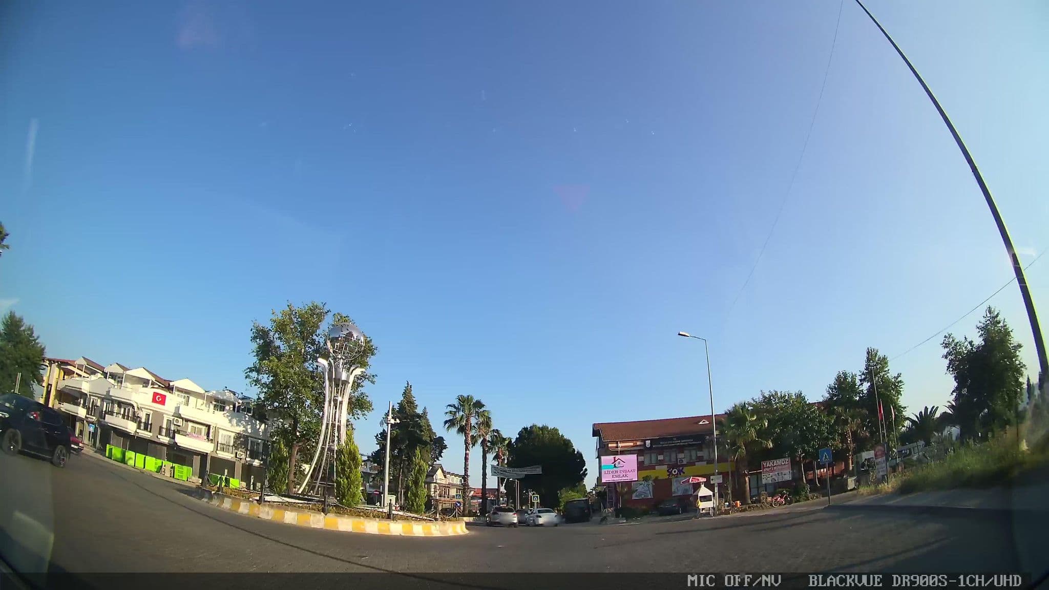 Street view near Köyceğiz, Dalyan — © asturksever (CC BY-SA · Mapillary)