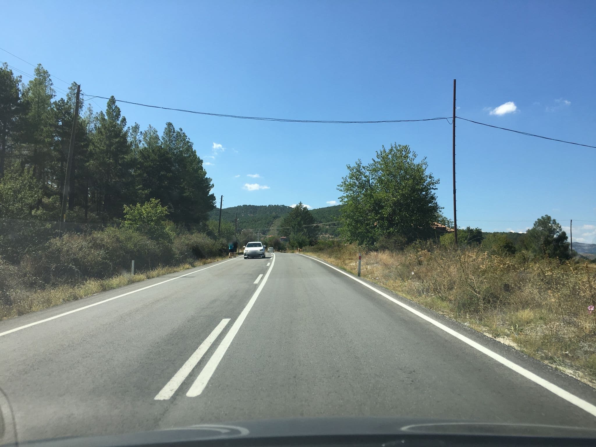 Street view near İlkay Pansiyon, Salda — © empty (CC BY-SA · Mapillary)