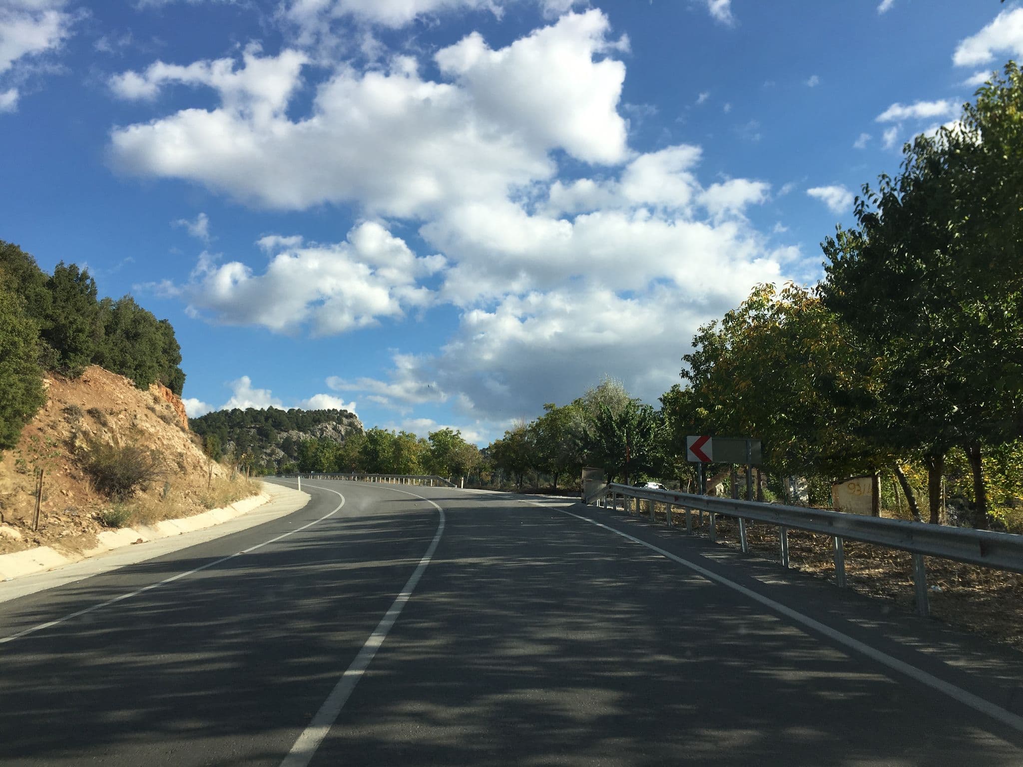 Street view near Kosk Otel Restaurant, Gölhisar — © empty (CC BY-SA · Mapillary)