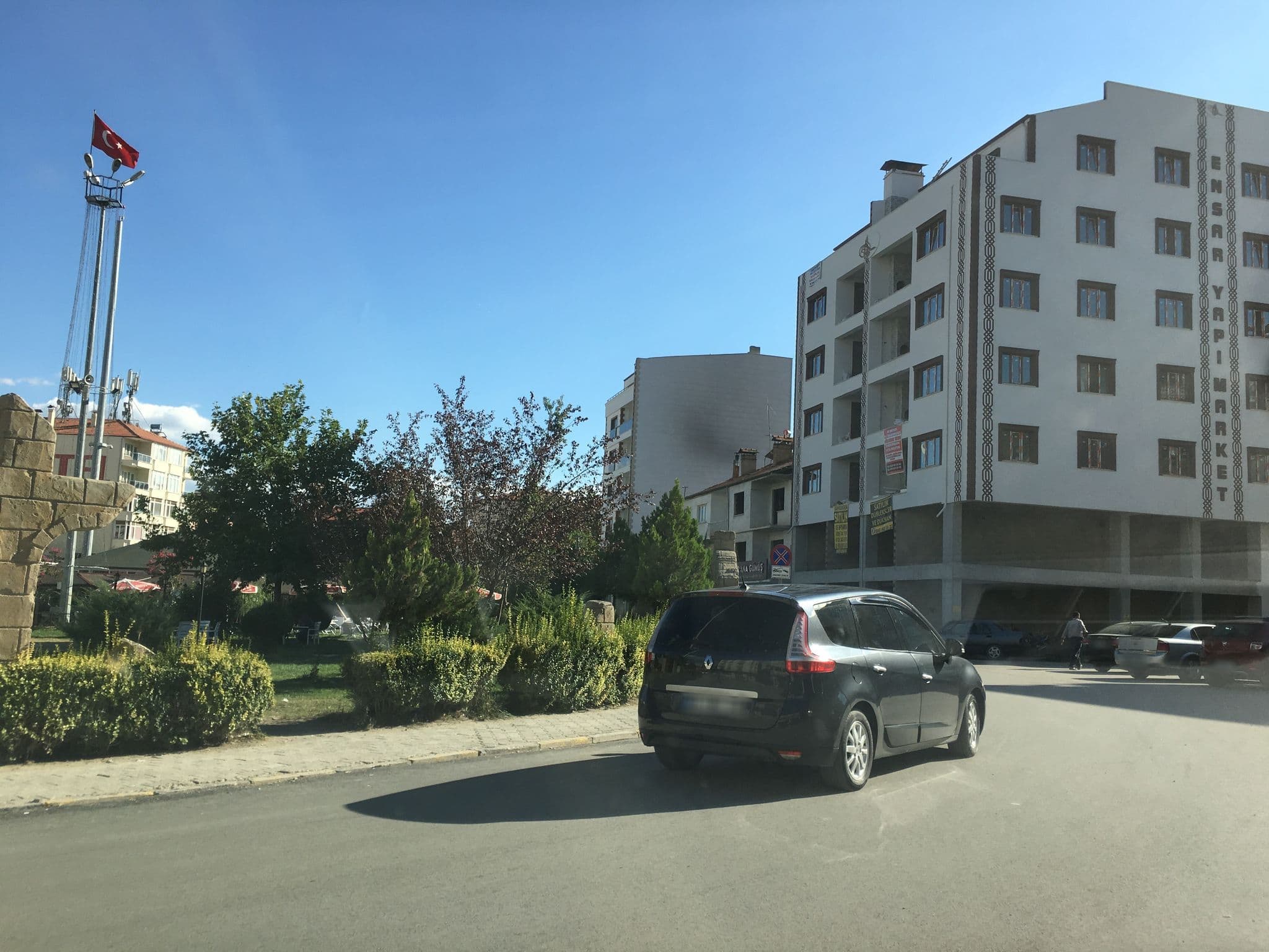 Street view near Kibyra Otel, Gölhisar — © empty (CC BY-SA · Mapillary)