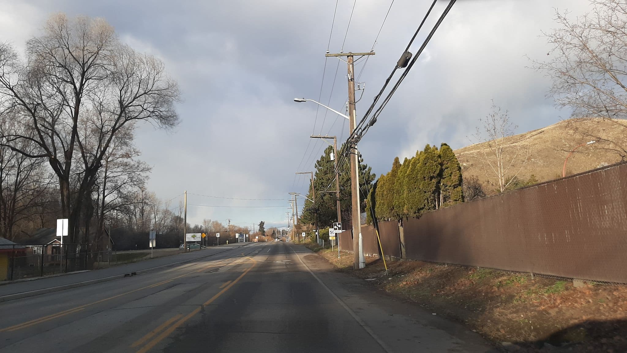 Street view near Dutch's Campground, Vernon — © covmap (CC BY-SA · Mapillary)
