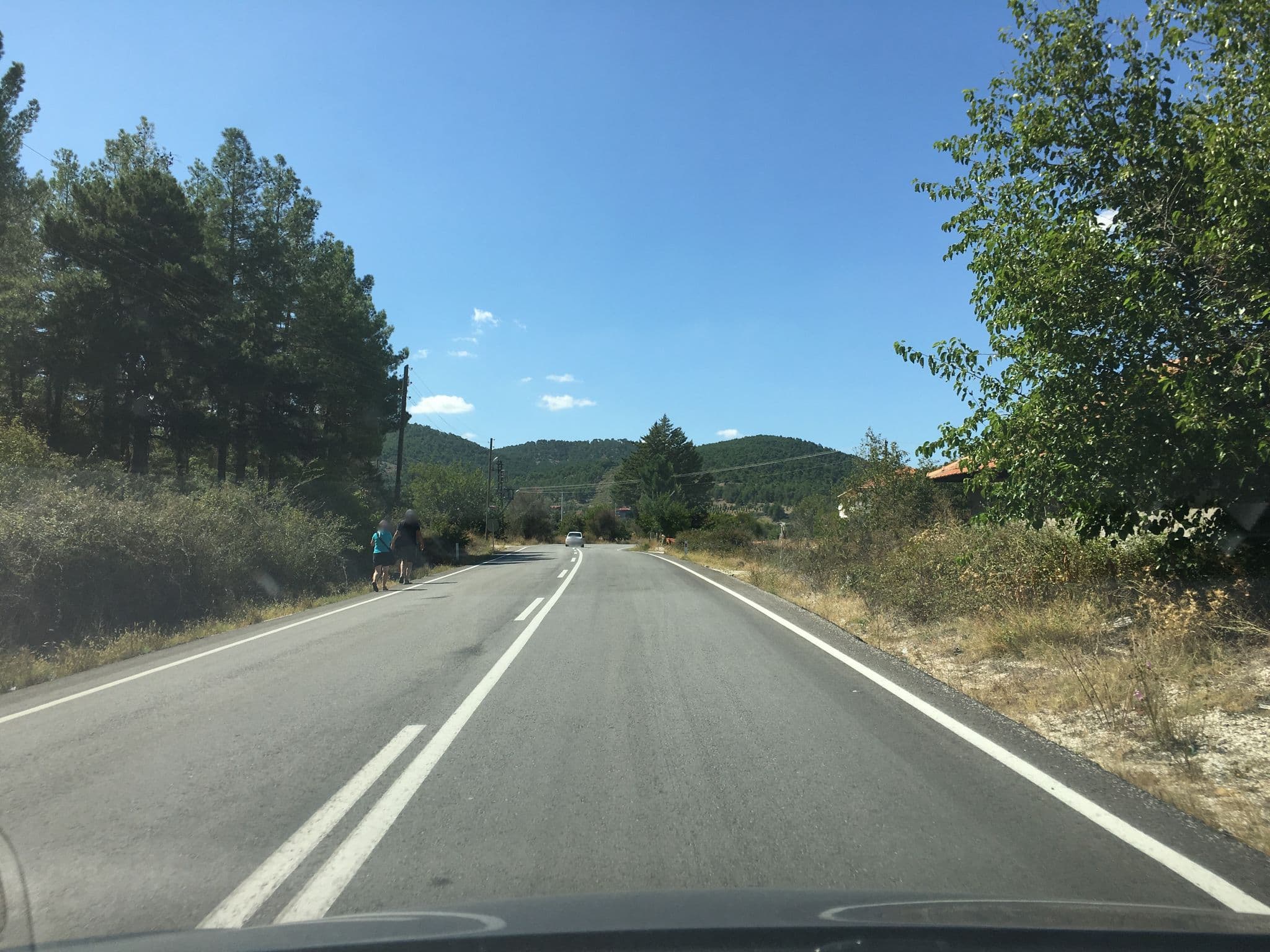 Street view near İlkay Pansiyon Ve Çadır Kampı, Salda — © empty (CC BY-SA · Mapillary)