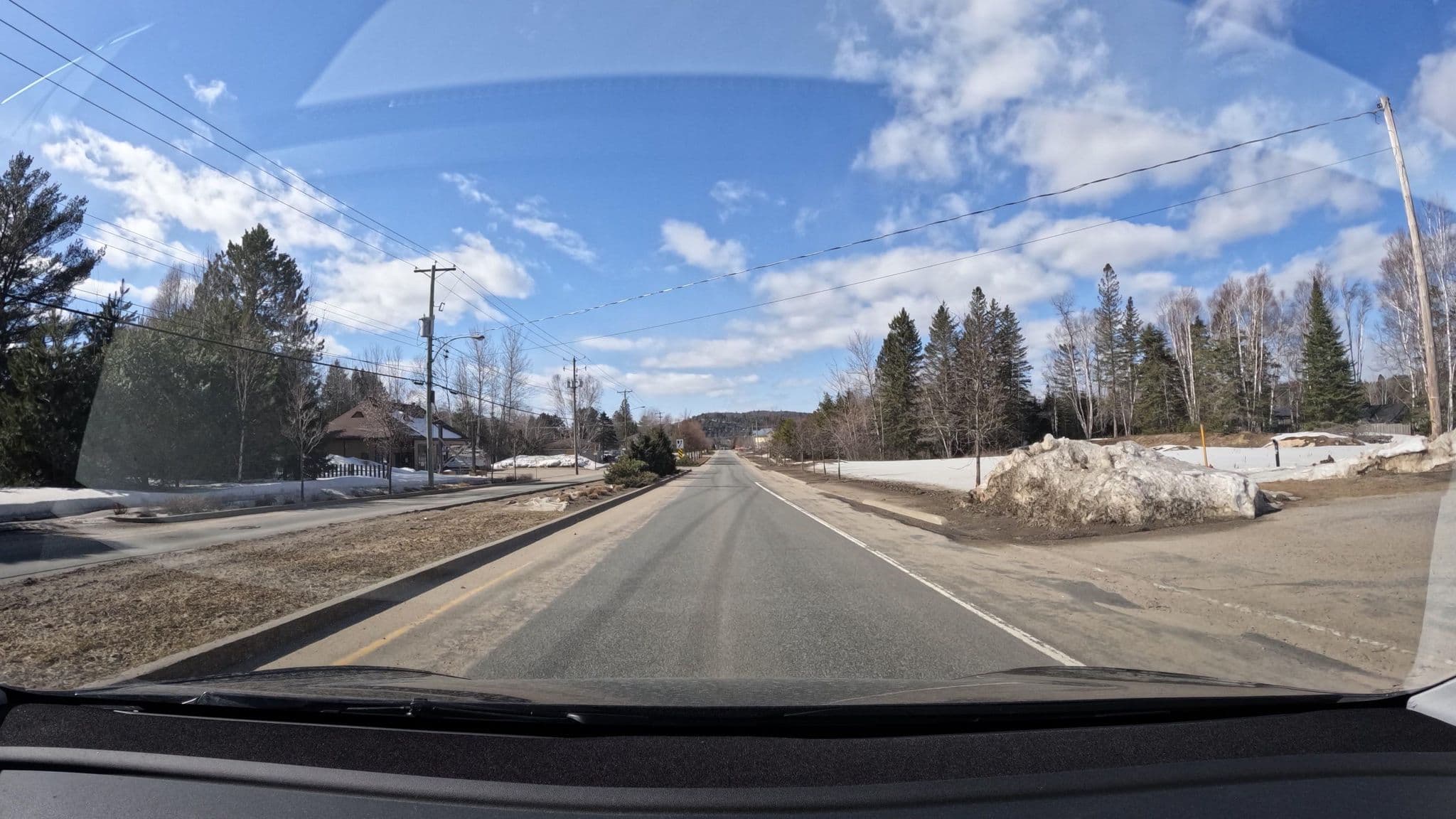 Street view near Motel O Bio, Labelle — © Phenix995 (CC BY-SA · Mapillary)