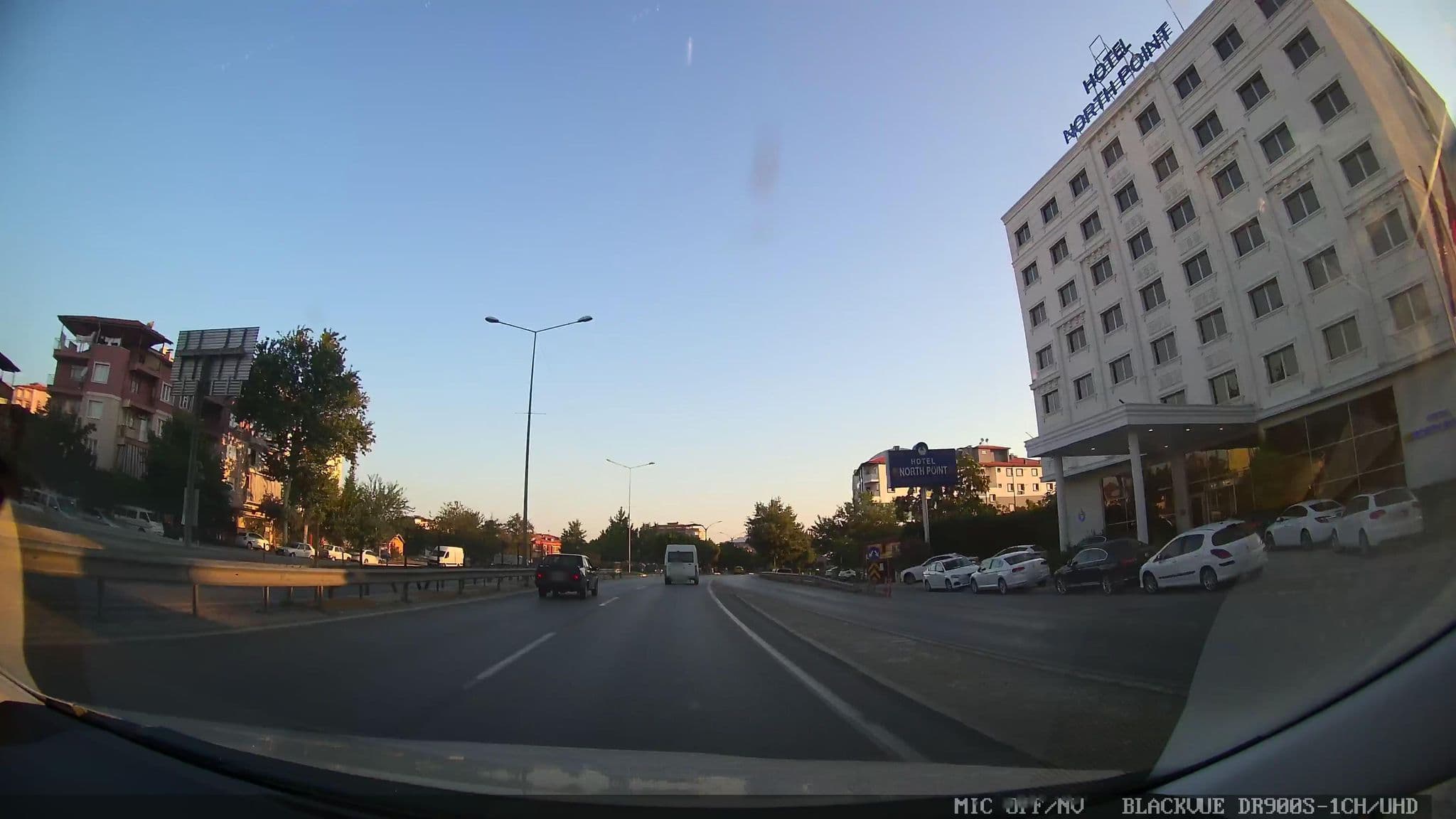 Street view near Yusuf's Office, Denizli — © lutfullah (CC BY-SA · Mapillary)