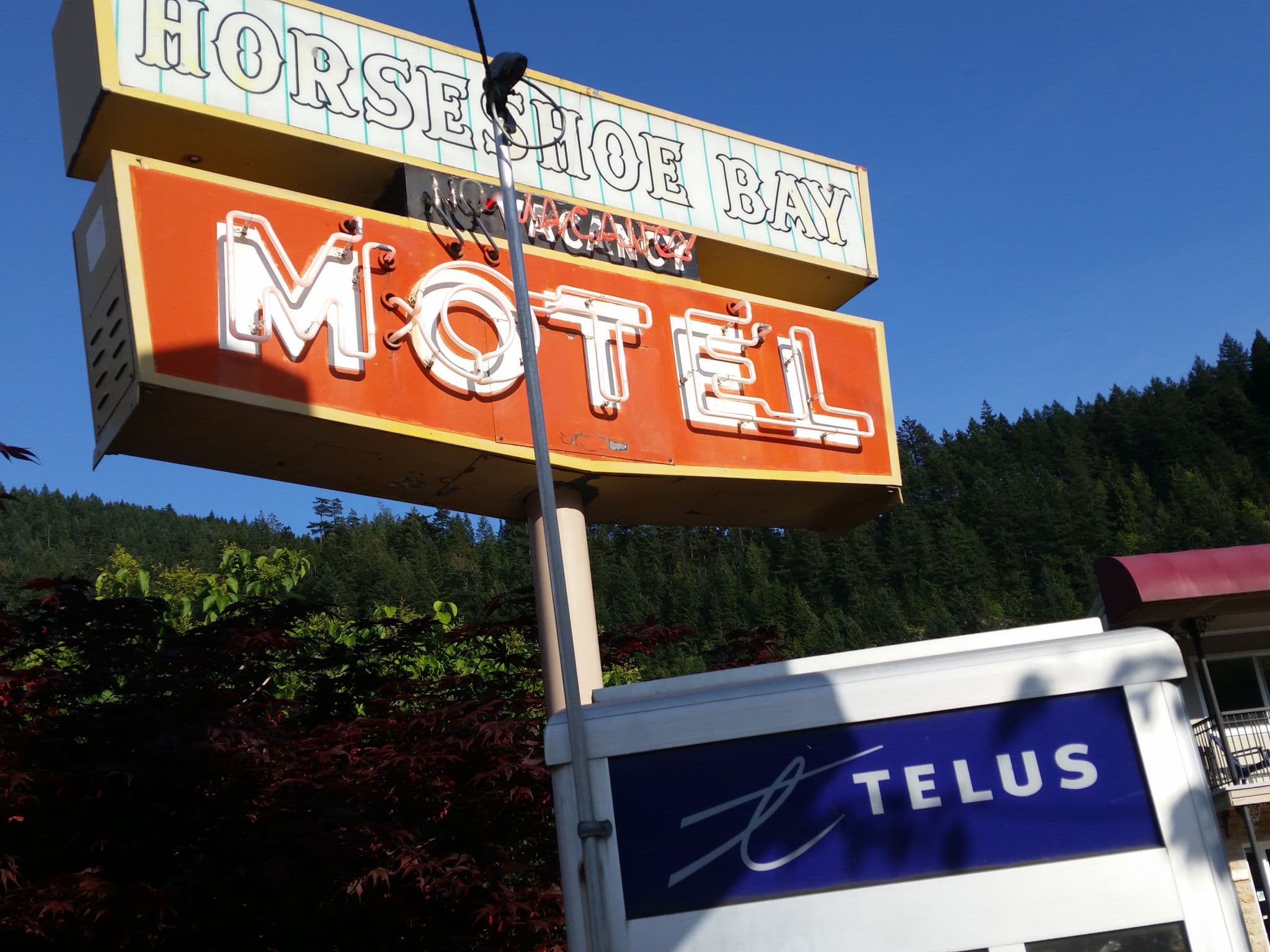 Street view near Horseshoe Bay Motel, Horseshoe Bay — © rps333 (CC BY-SA · Mapillary)