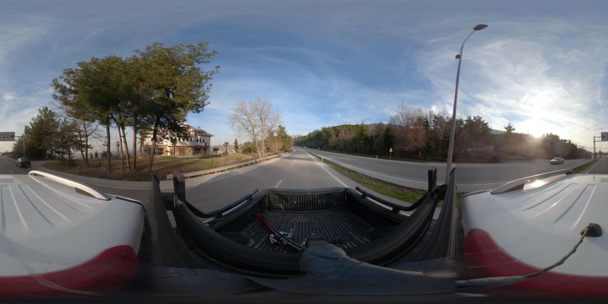 Street view near garden riverside resort otel, Karateke — © aaozkan (CC BY-SA · Mapillary)