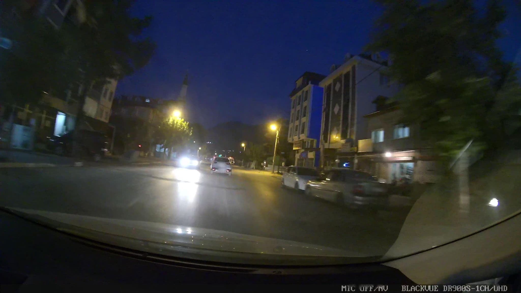 Street view near Konfor Rezidans, Denizli — © lutfullah (CC BY-SA · Mapillary)