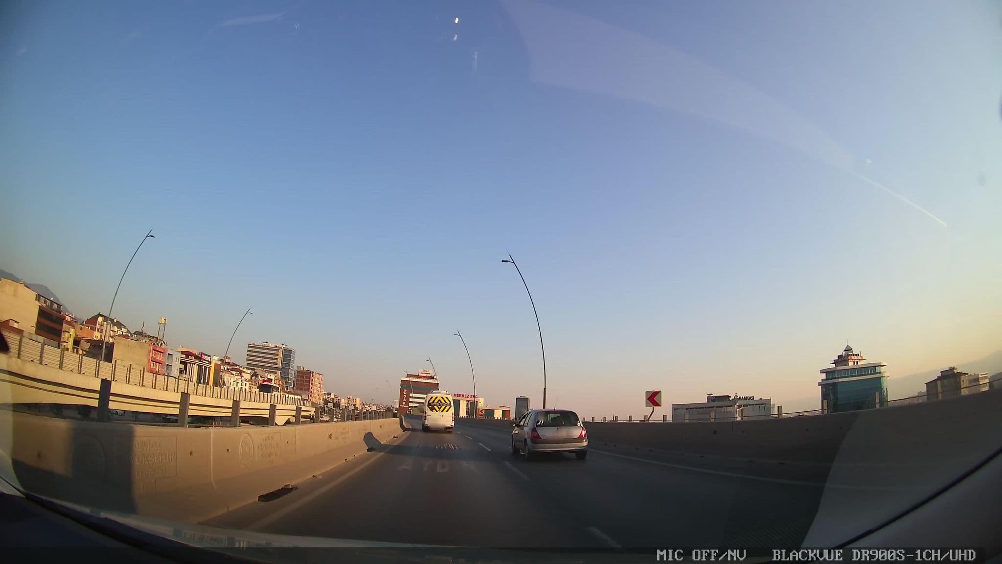 Street view near Ece Termal Otel, Denizli — © lutfullah (CC BY-SA · Mapillary)