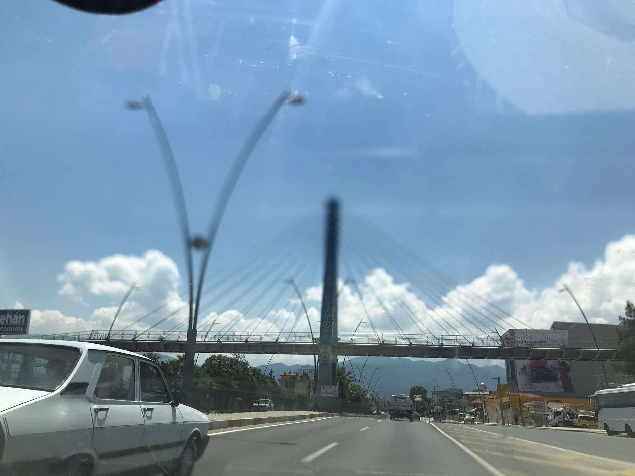 Street view near Angel’s Park Hotel, Denizli — © alpzsarac (CC BY-SA · Mapillary)