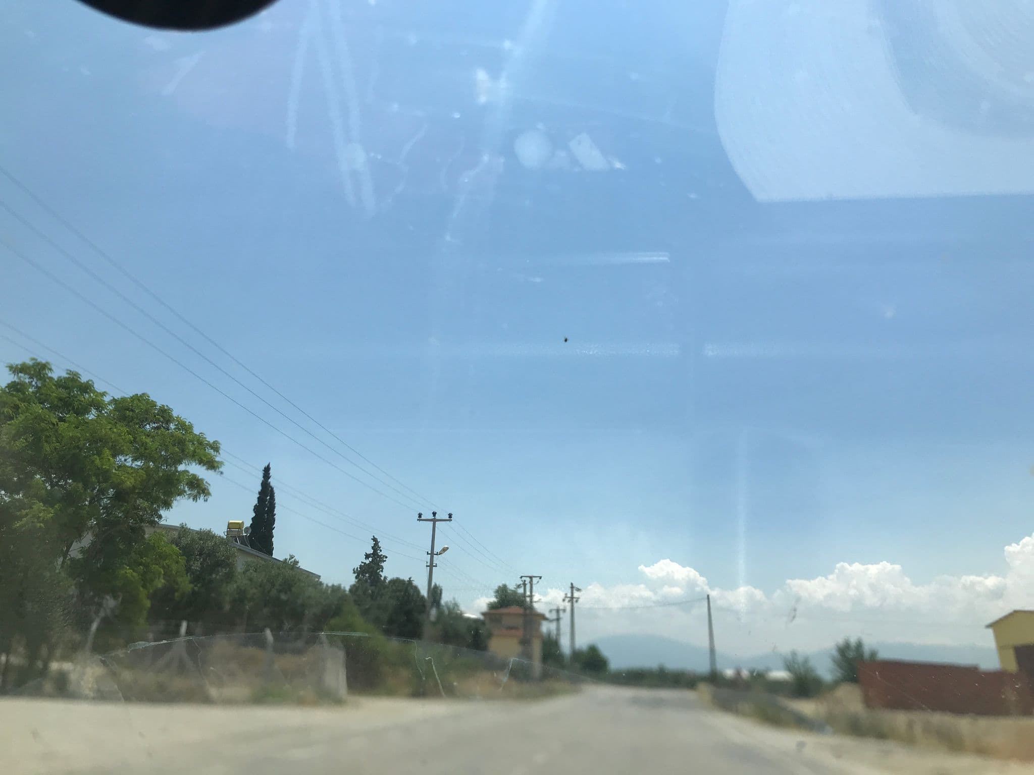 Street view near Pınar Otel, Pamukkale — © alpzsarac (CC BY-SA · Mapillary)