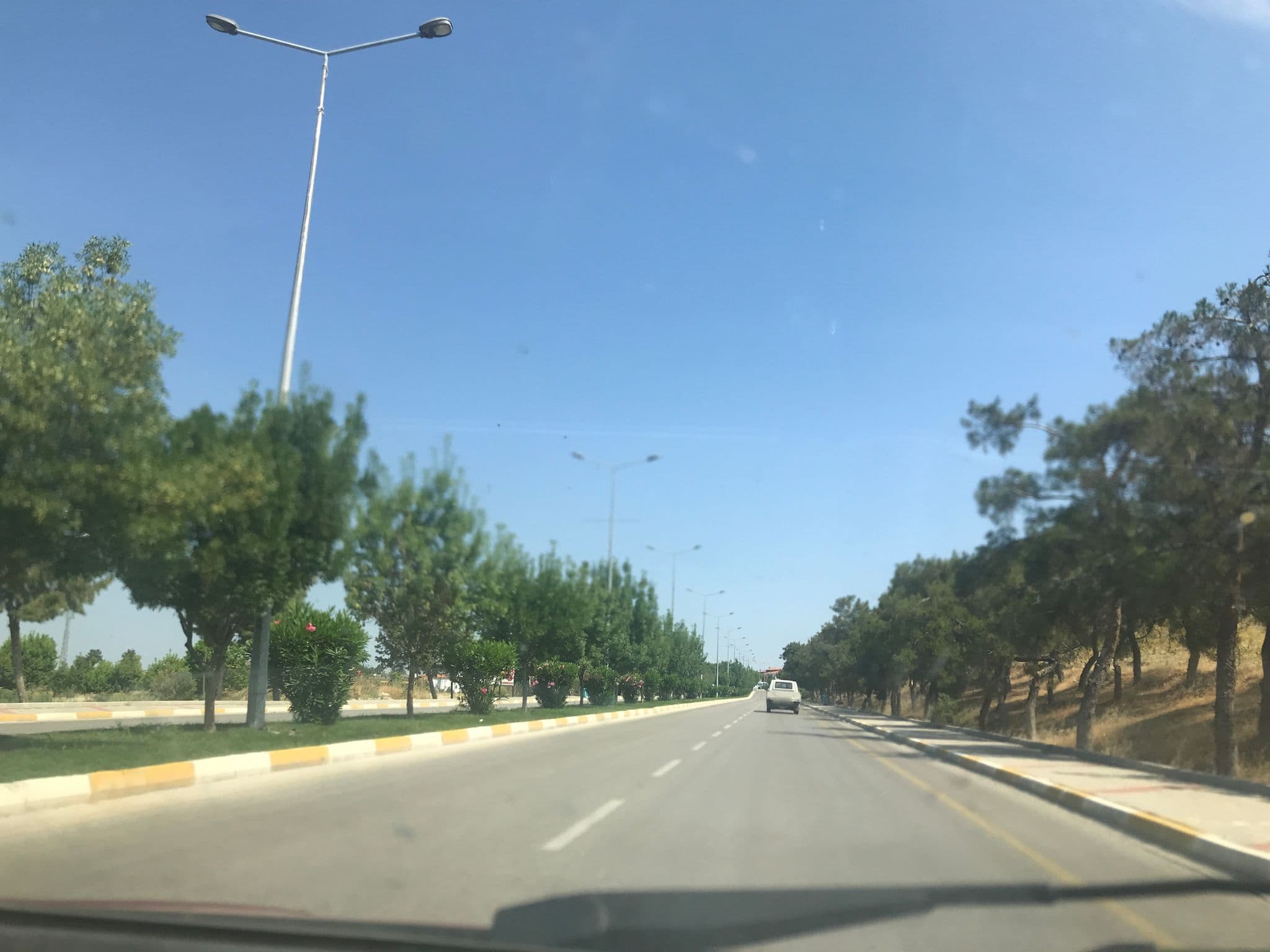 Street view near Lino otel, Pamukkale — © alpzsarac (CC BY-SA · Mapillary)