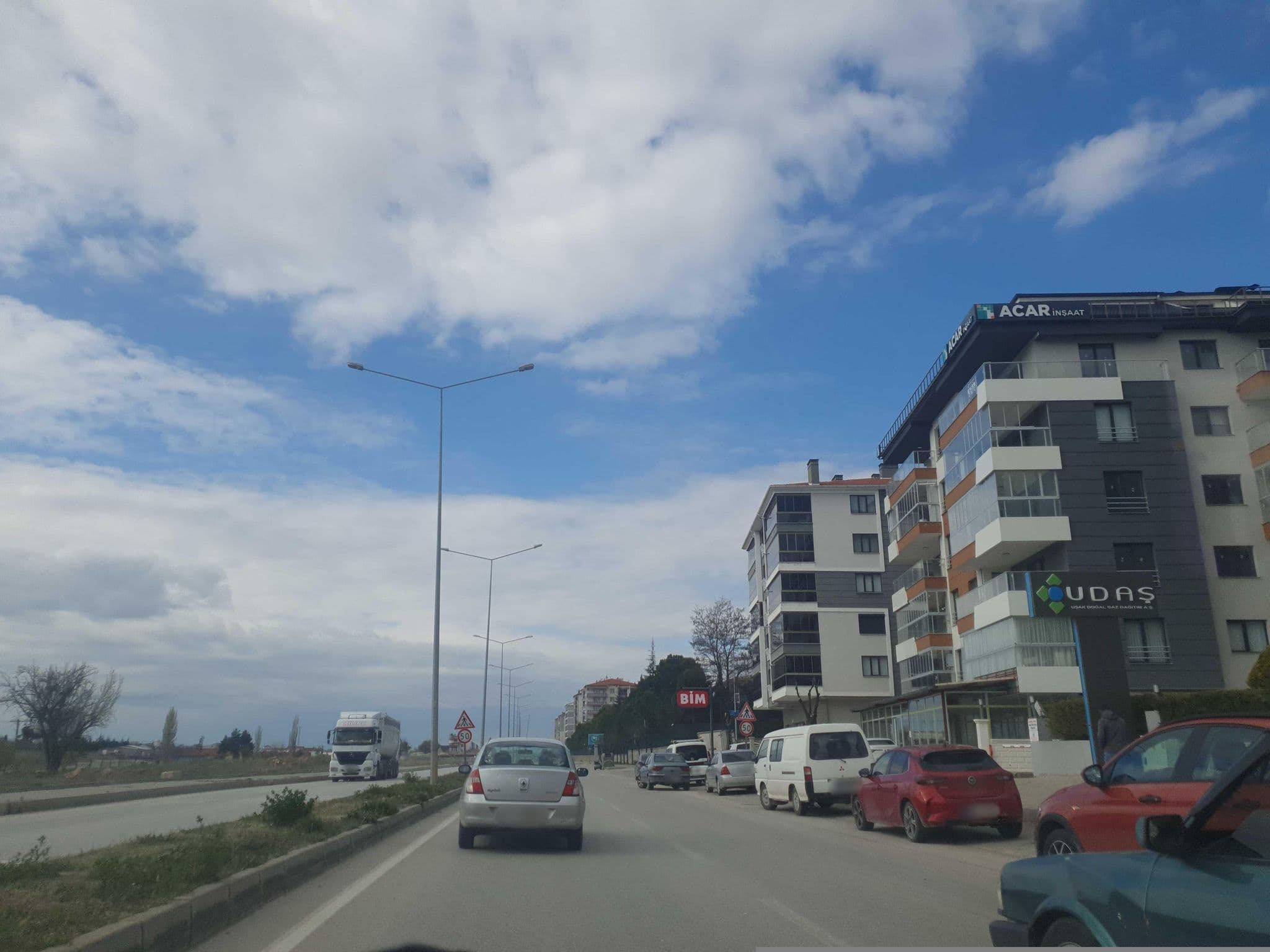 Street view near 64 LV 227 ToFaŞşş, Bölme — © VoSToK (CC BY-SA · Mapillary)