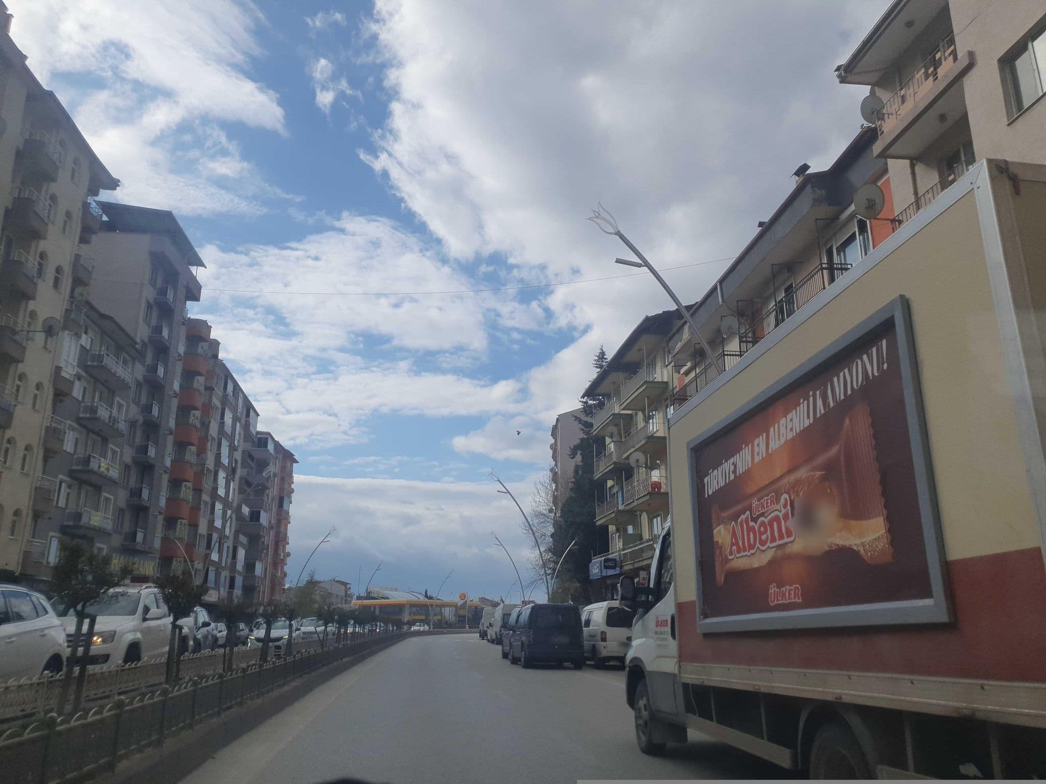 Street view near Didim, Uşak — © VoSToK (CC BY-SA · Mapillary)