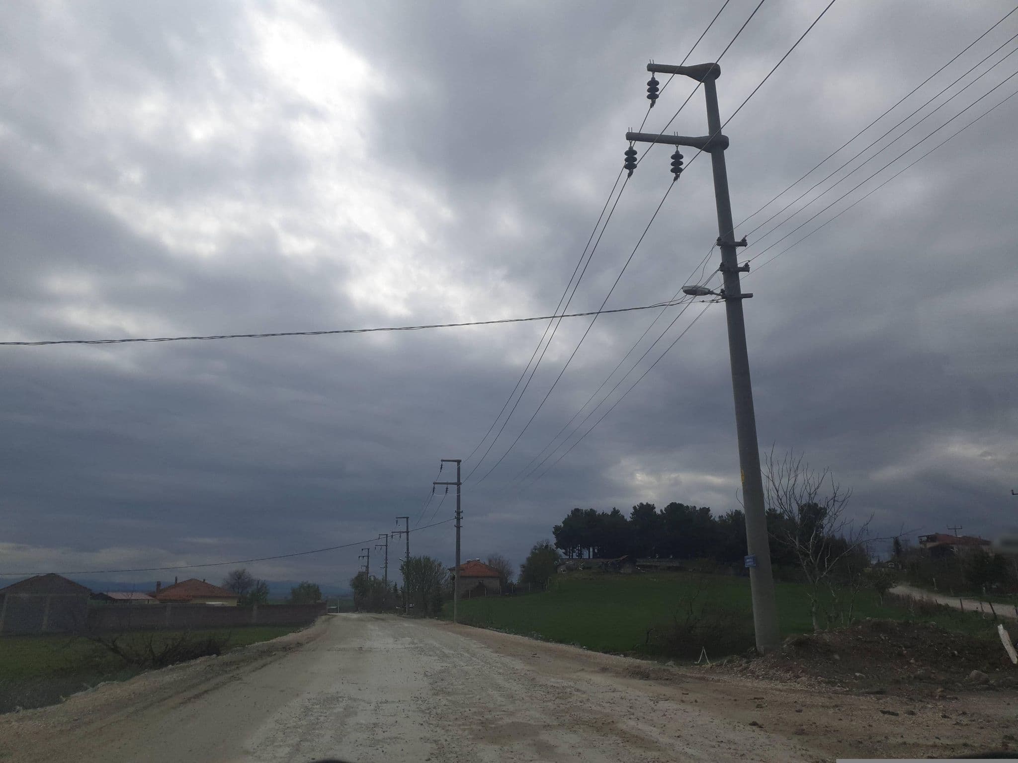 Street view near Kalfa Köyü Tatil Merkezi, Uşak — © VoSToK (CC BY-SA · Mapillary)
