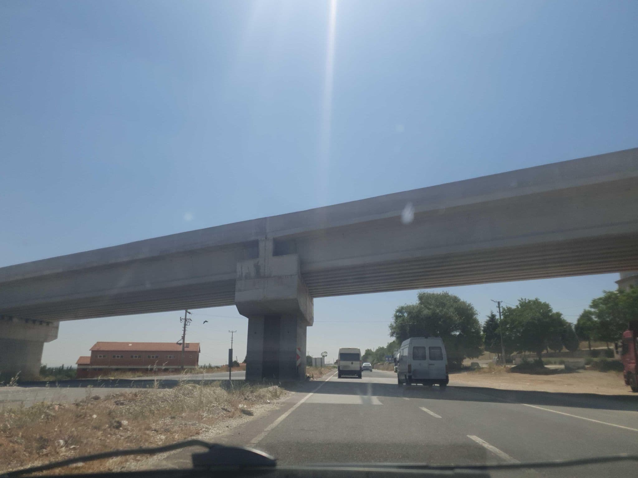 Street view near Banaz Öğretmenevi, Banaz — © VoSToK (CC BY-SA · Mapillary)