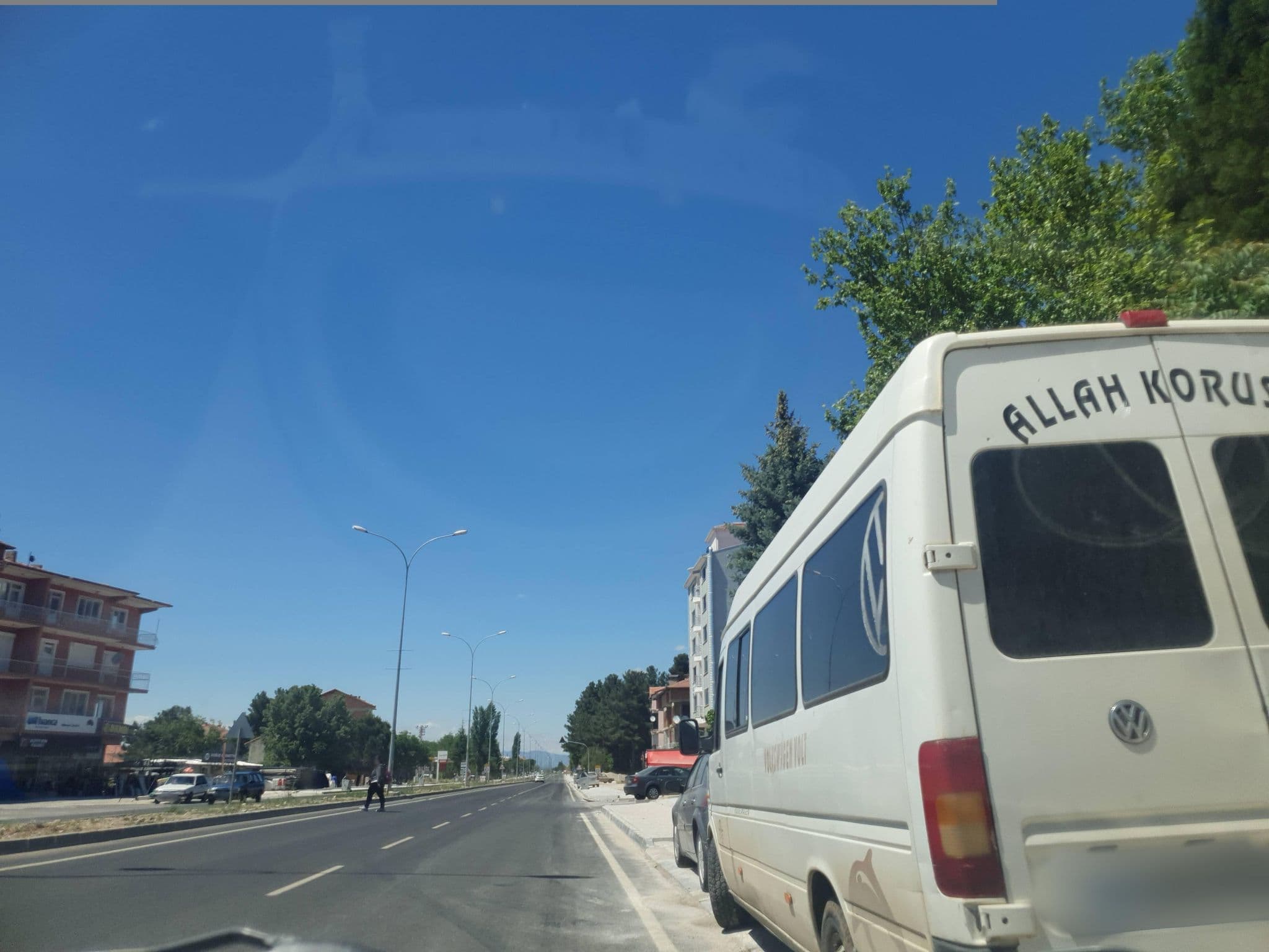 Street view near Yalım Otel, Sivaslı — © VoSToK (CC BY-SA · Mapillary)