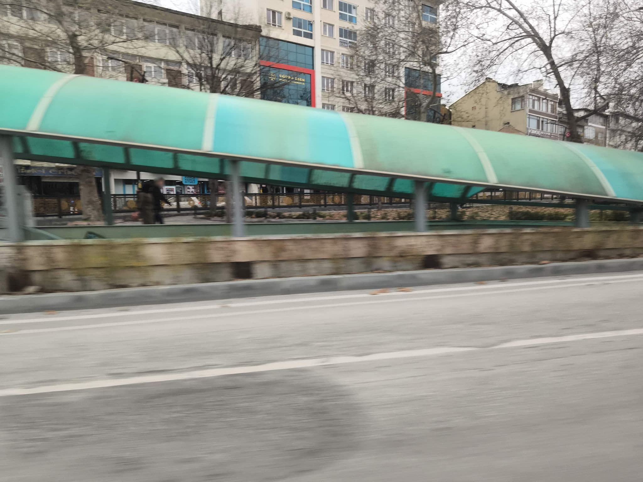 Street view near Park Otel, Kütahya — © ktahyam-Mapping (CC BY-SA · Mapillary)