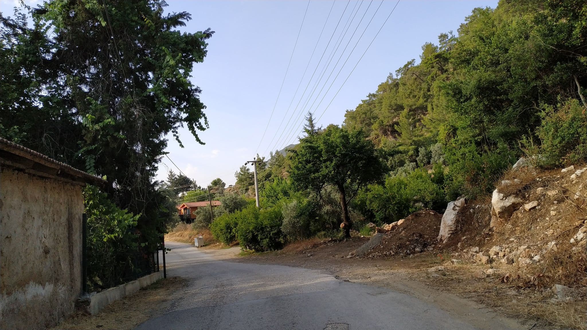 Street view near Julya Tiny House, Ulupınar — © limping (CC BY-SA · Mapillary)
