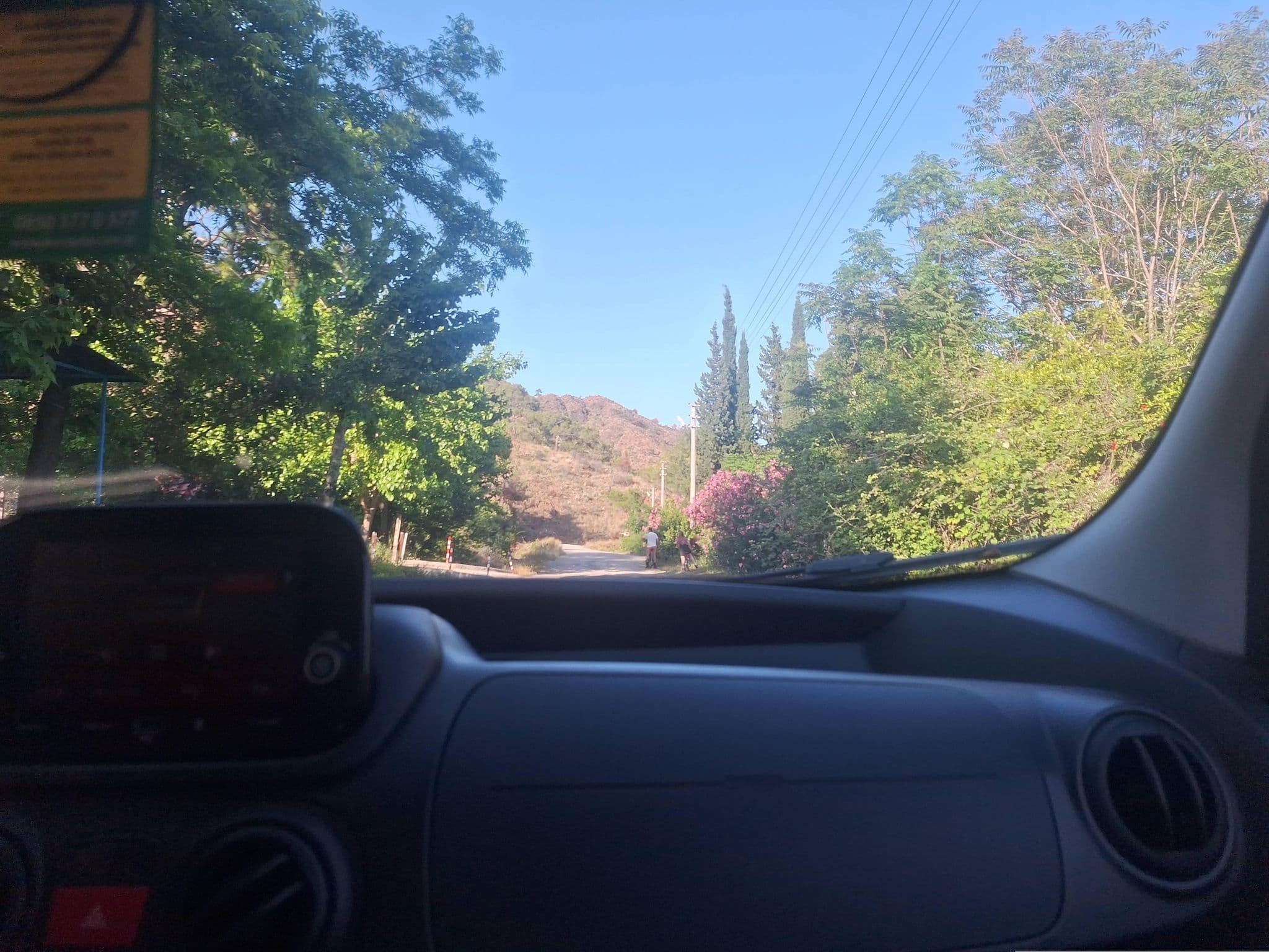 Street view near Villa Modeste, Ulupınar — © Guria (CC BY-SA · Mapillary)