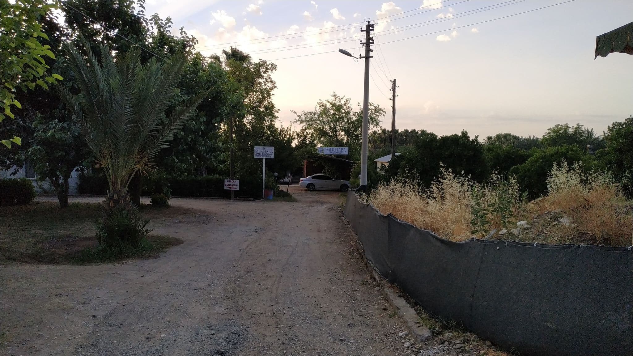 Street view near Irmak Butik Hotel, Ulupınar — © limping (CC BY-SA · Mapillary)