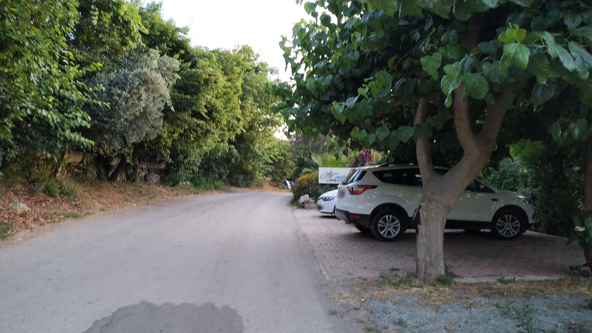 Street view near Cinderella Pansiyon, Ulupınar — © limping (CC BY-SA · Mapillary)